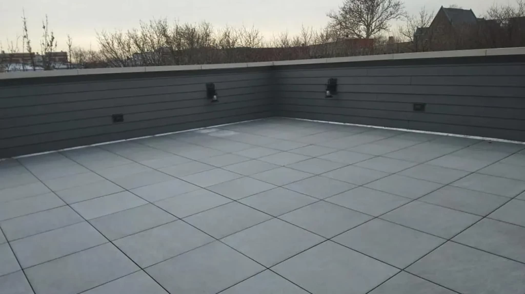 Endless Outdoor Entertainment - Before