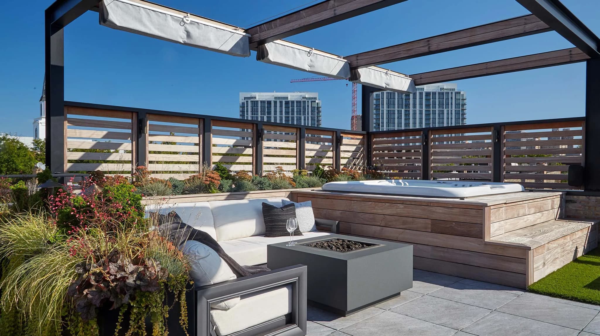 Heavenly Hot Tub Hideaway - After