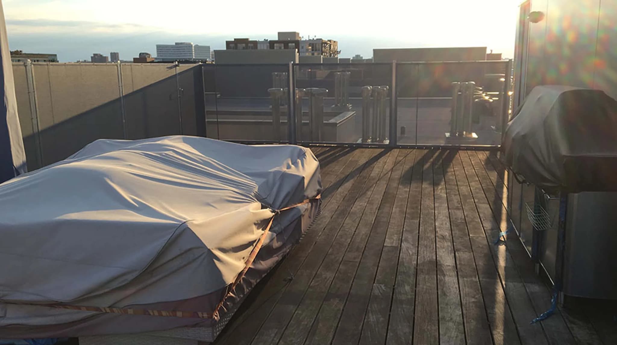 West Loop Luxury - Before