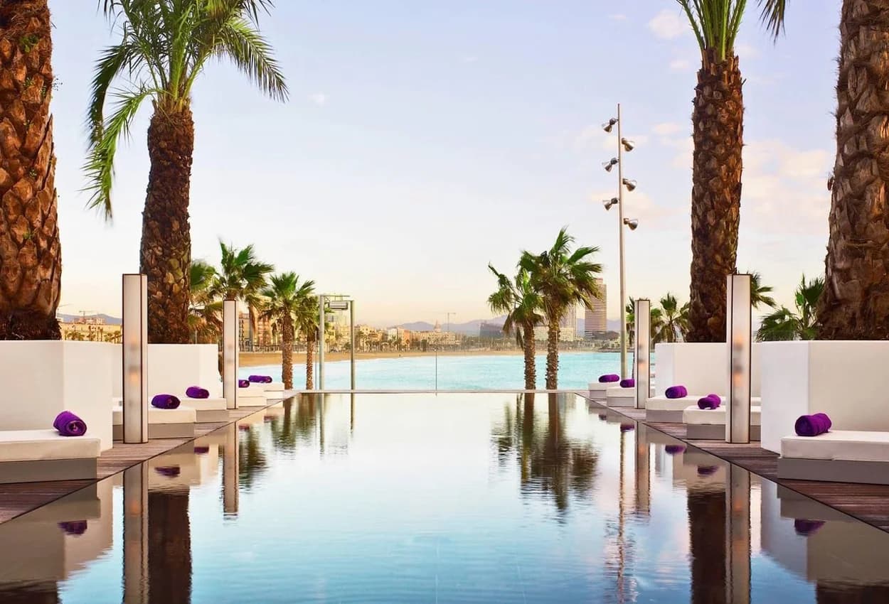 Best Hotel Roof Decks in The World