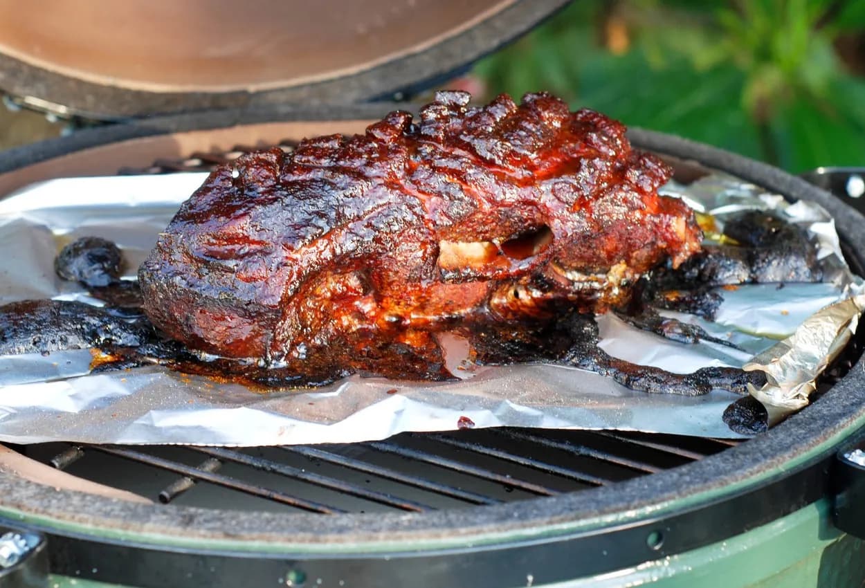Summer Recipes For Your Big Green Egg