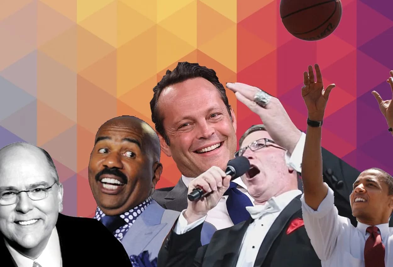 Celebrity Roof Decks (Chicago Edition)