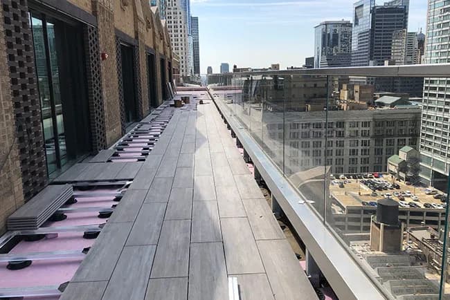 Roof Decks, Building Permits and You