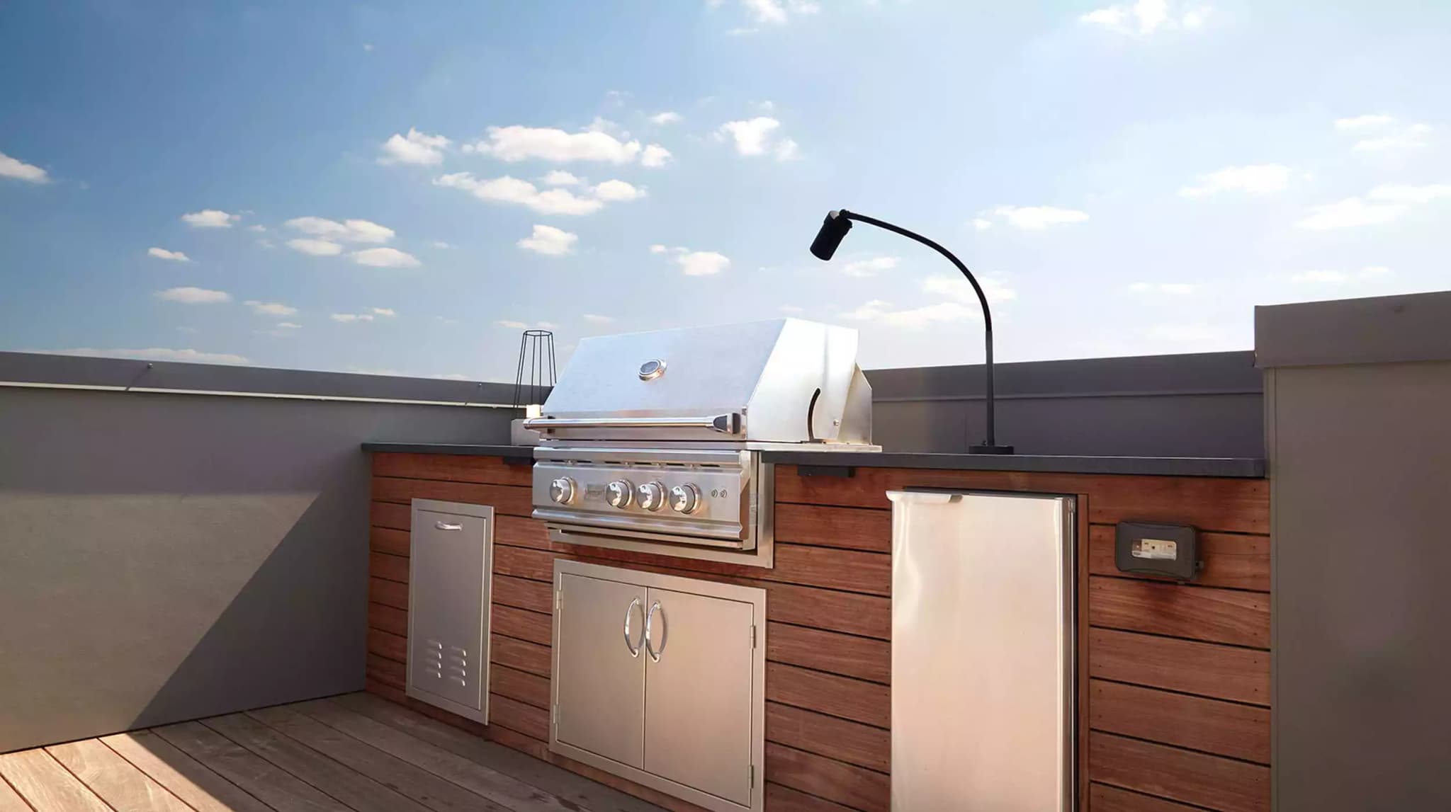 Outdoor Beverage Center - Gallery image 5