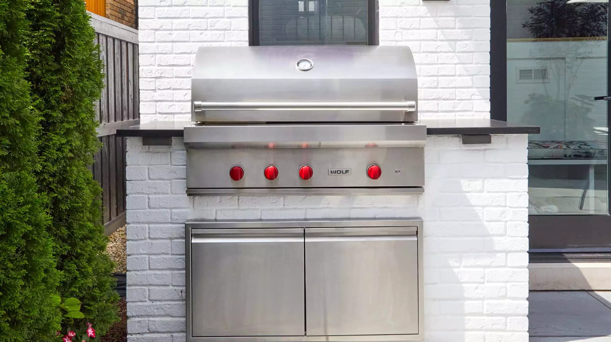 Outdoor Grill - Gallery image 3