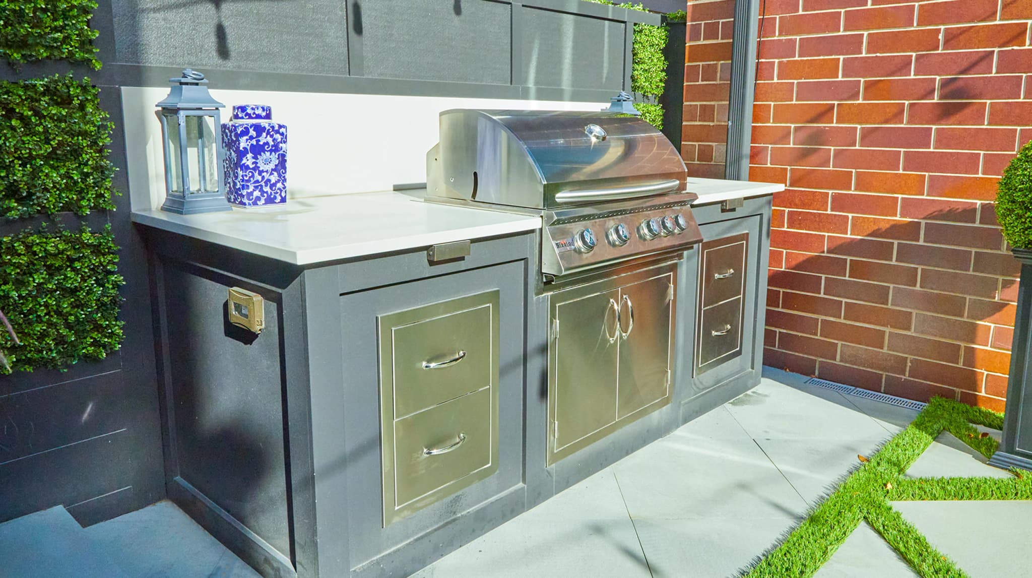 Outdoor Grill - Gallery image 5