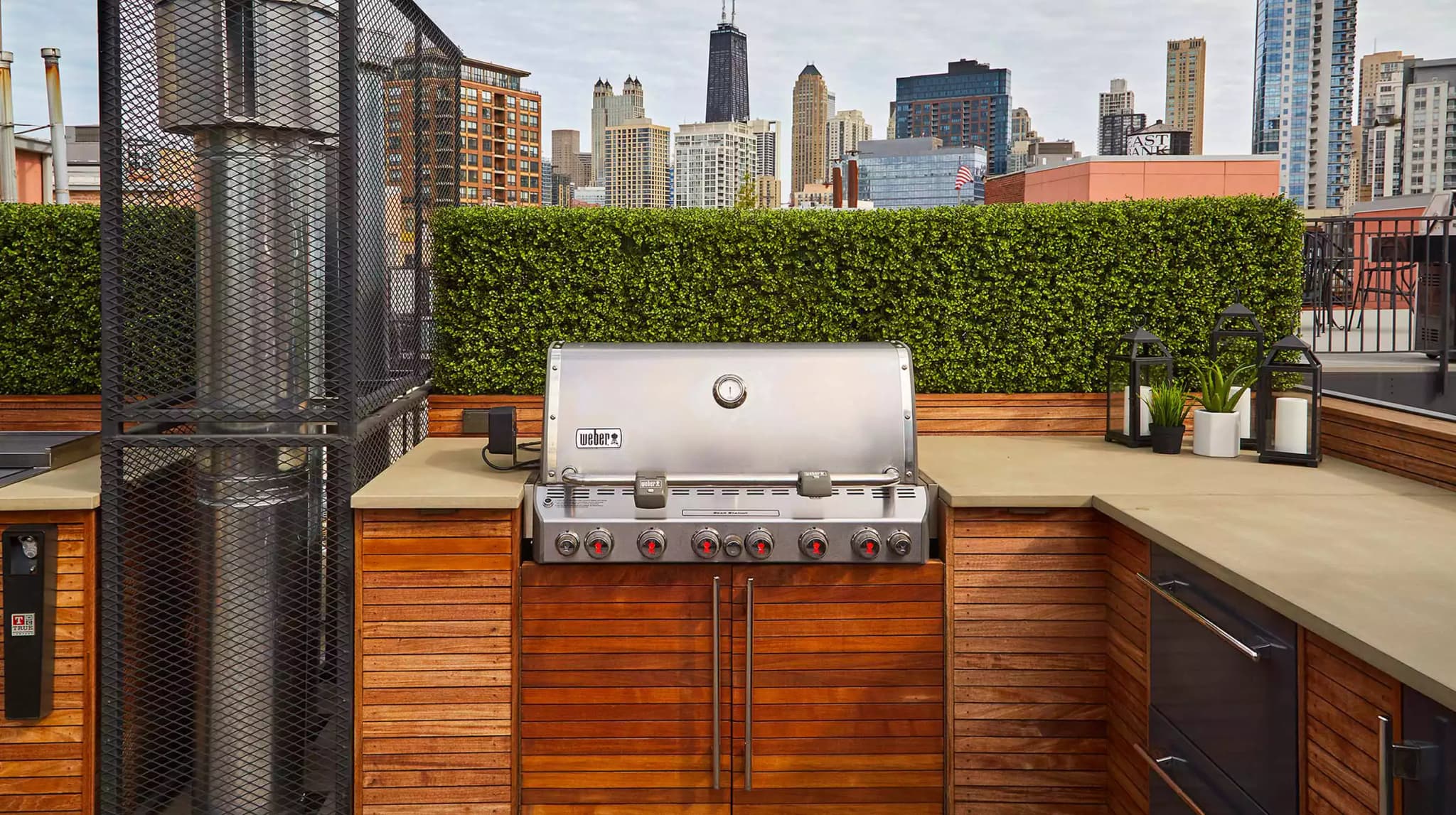 Outdoor Grill - Gallery image 7