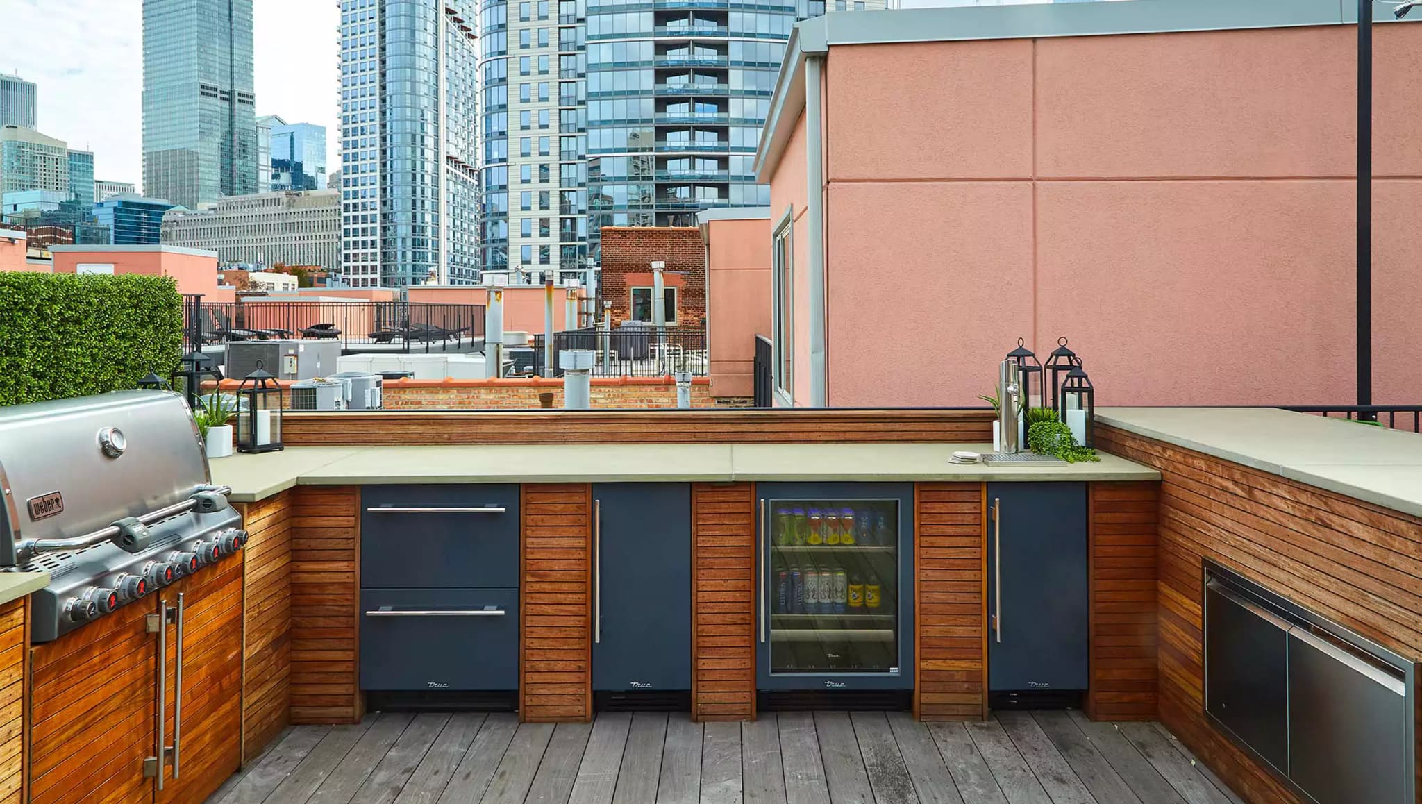 Outdoor Kitchen Island - Gallery image 5