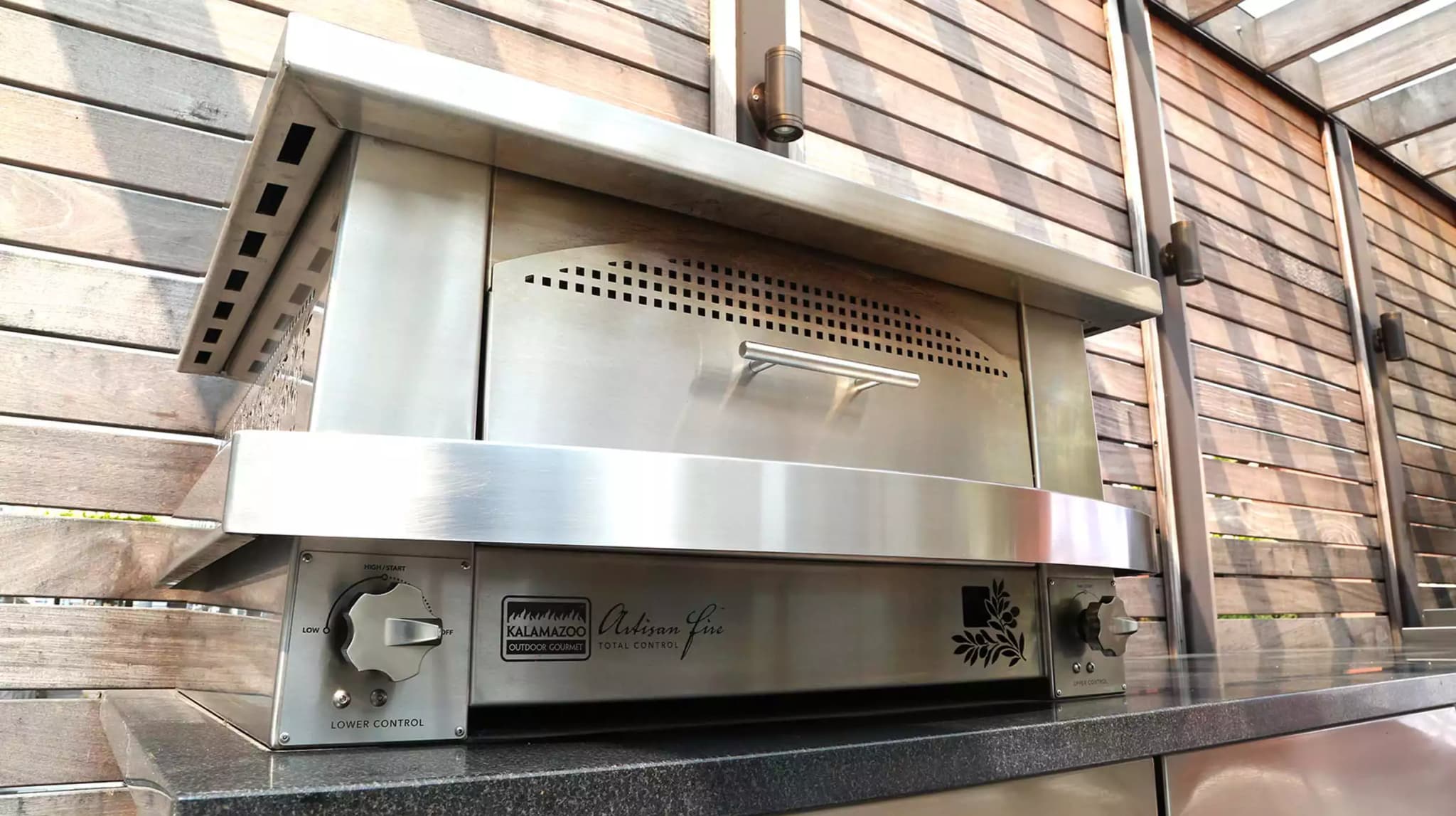 Outdoor Pizza Oven - Gallery image 2