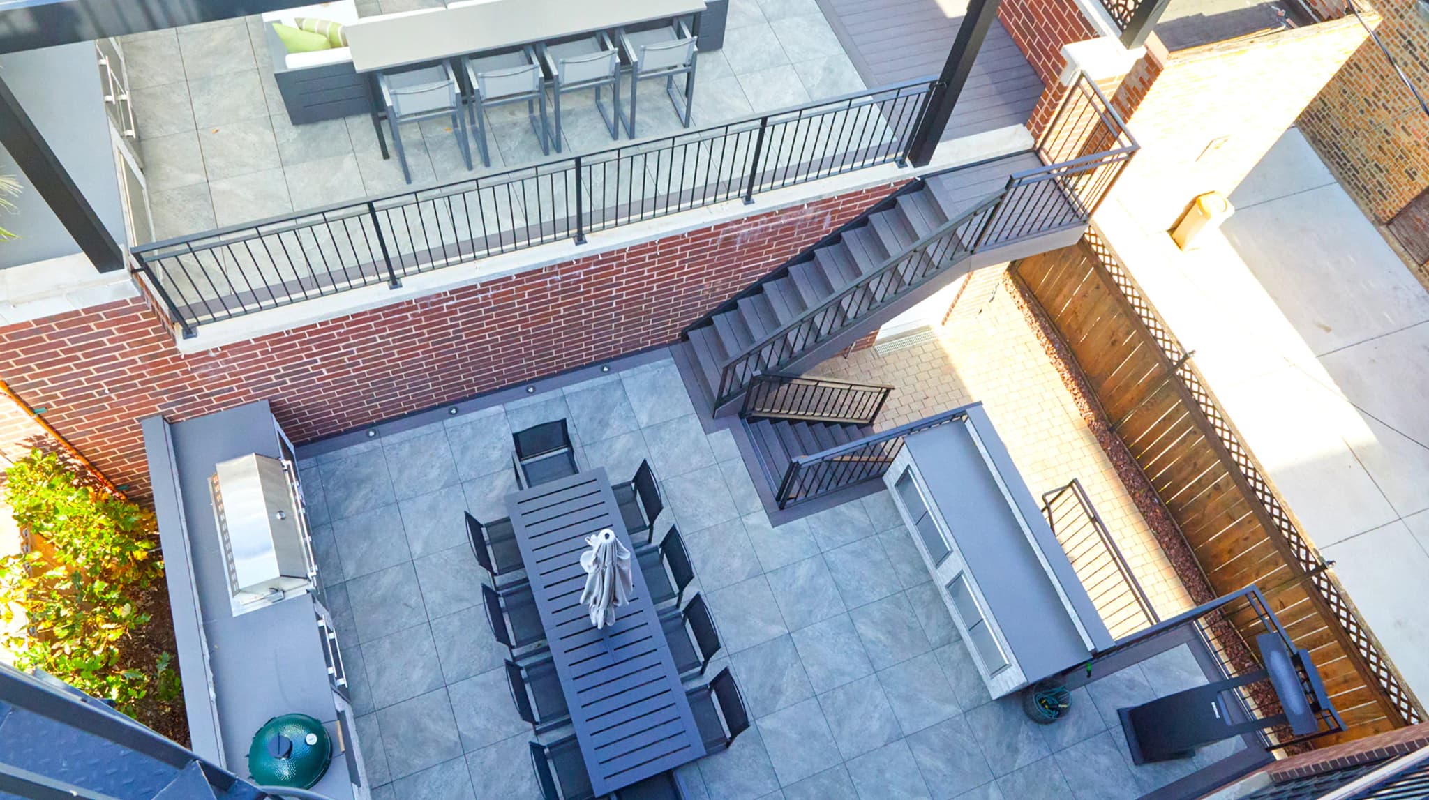 Outdoor Serving Counter - Gallery image 2