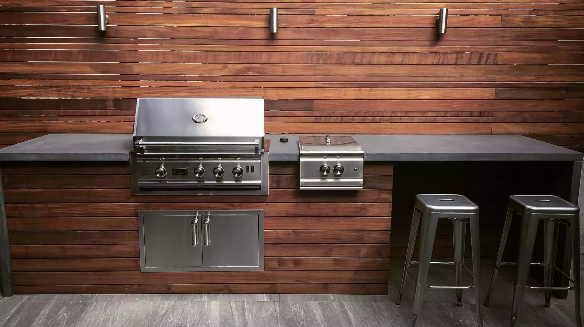 Outdoor Serving Counter - Gallery image 7