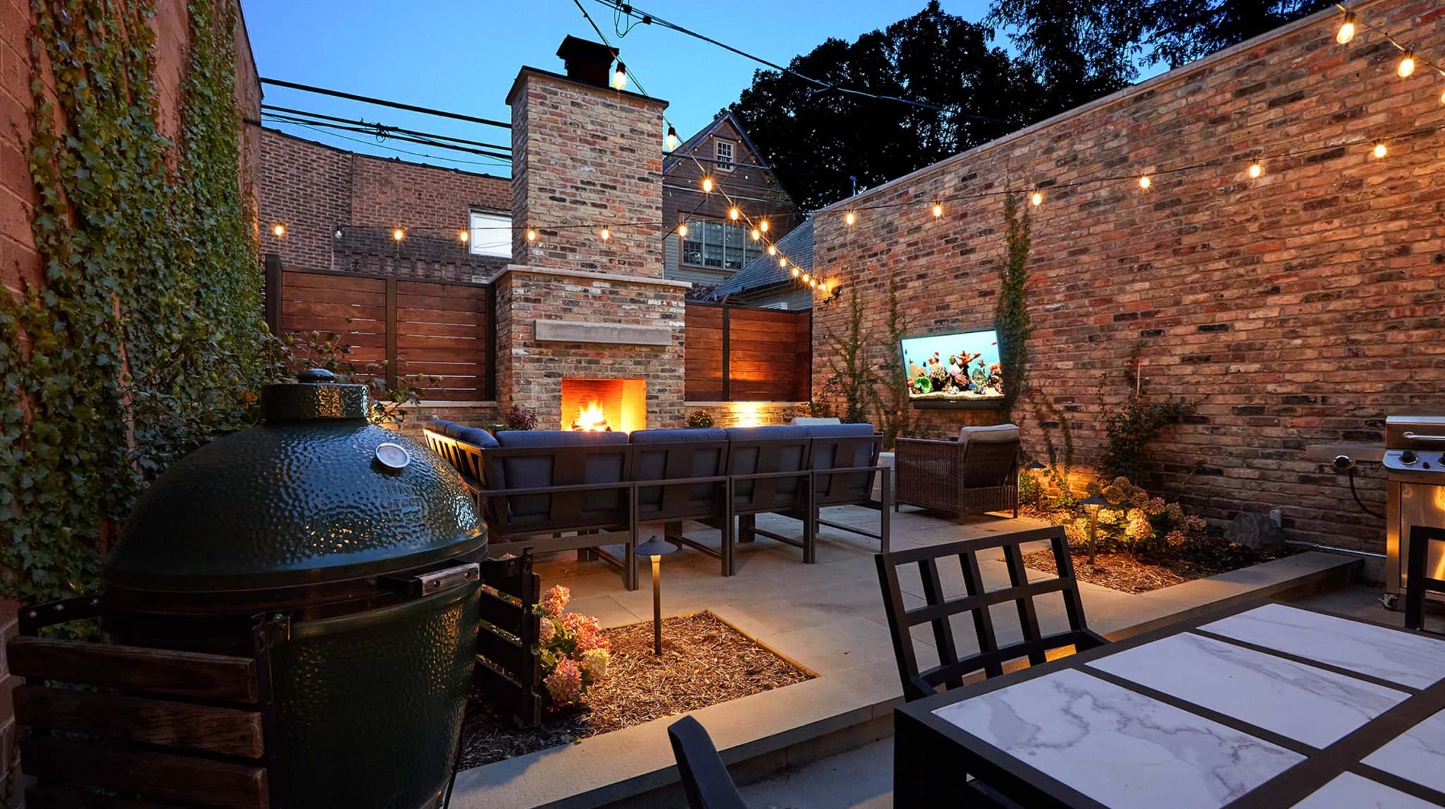 Deck Lighting - Gallery image 3