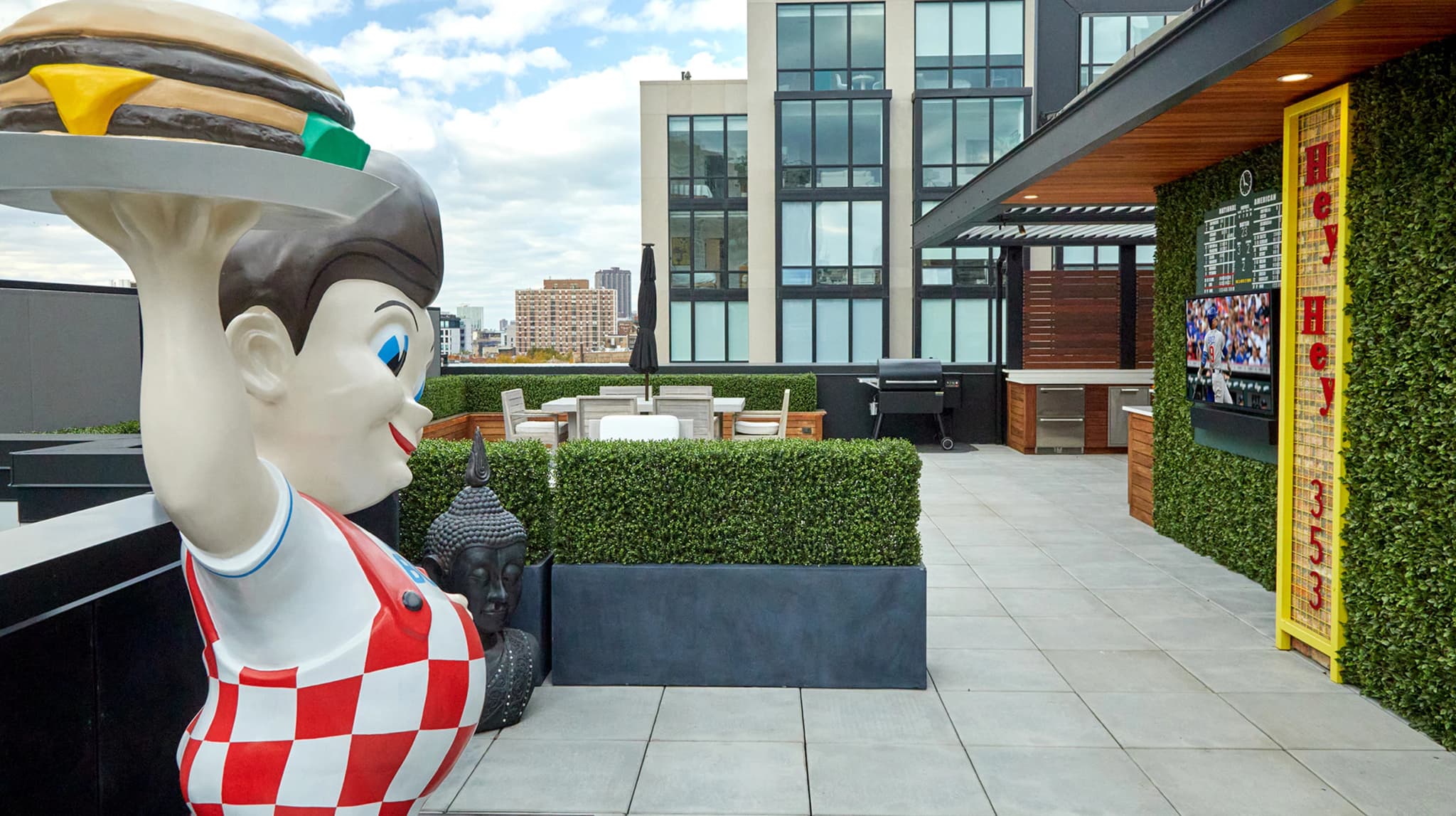 Green Wall - Gallery image 6