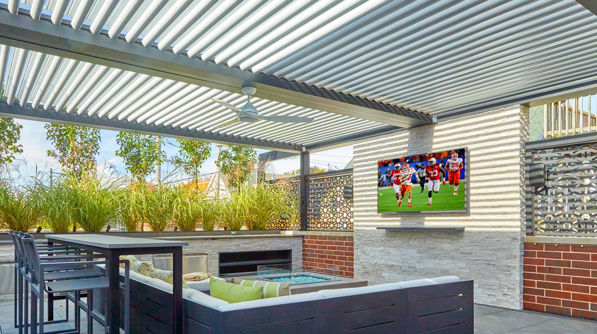 Outdoor Fan - Gallery image 3