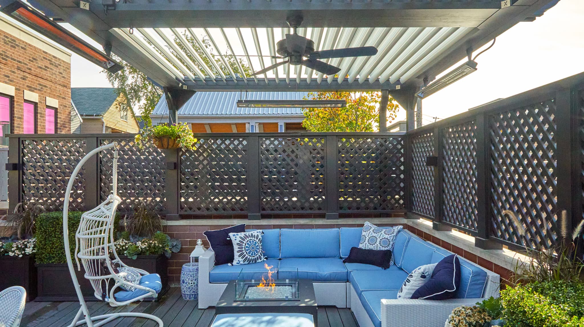 Outdoor Fan - Gallery image 4