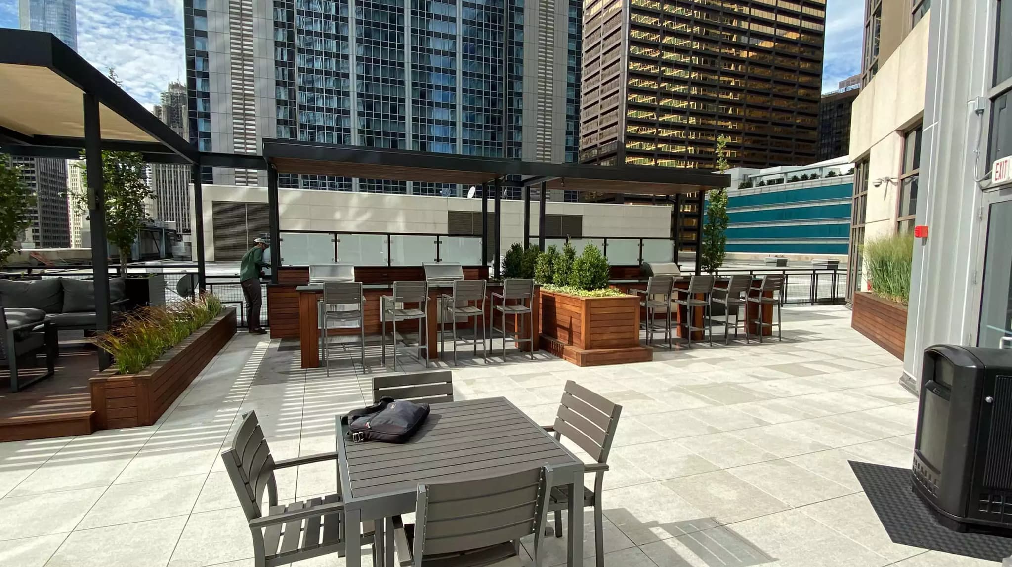 Outdoor Bar Sets - Gallery image 2