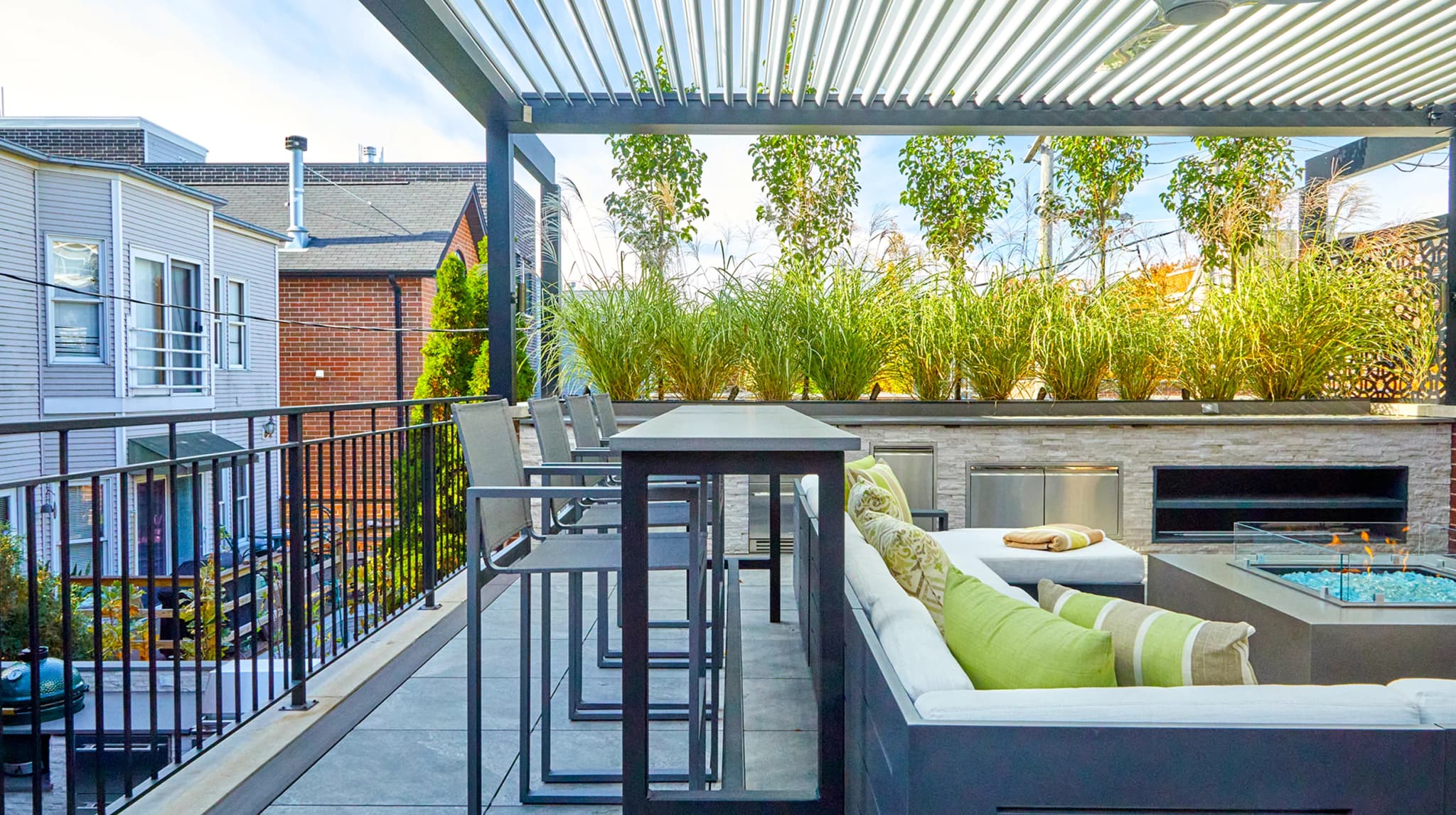 Outdoor Bar Sets - Gallery image 5