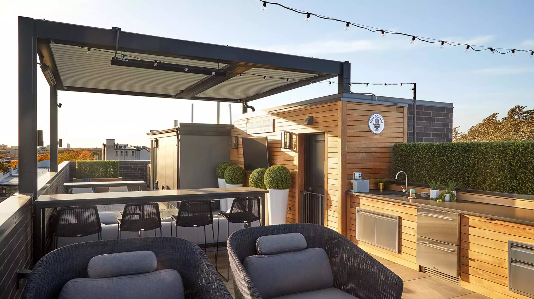 Outdoor Bar Sets - Gallery image 7