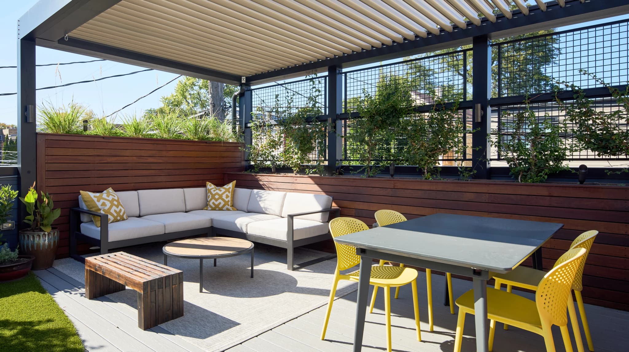 Outdoor Benches - Gallery image 1