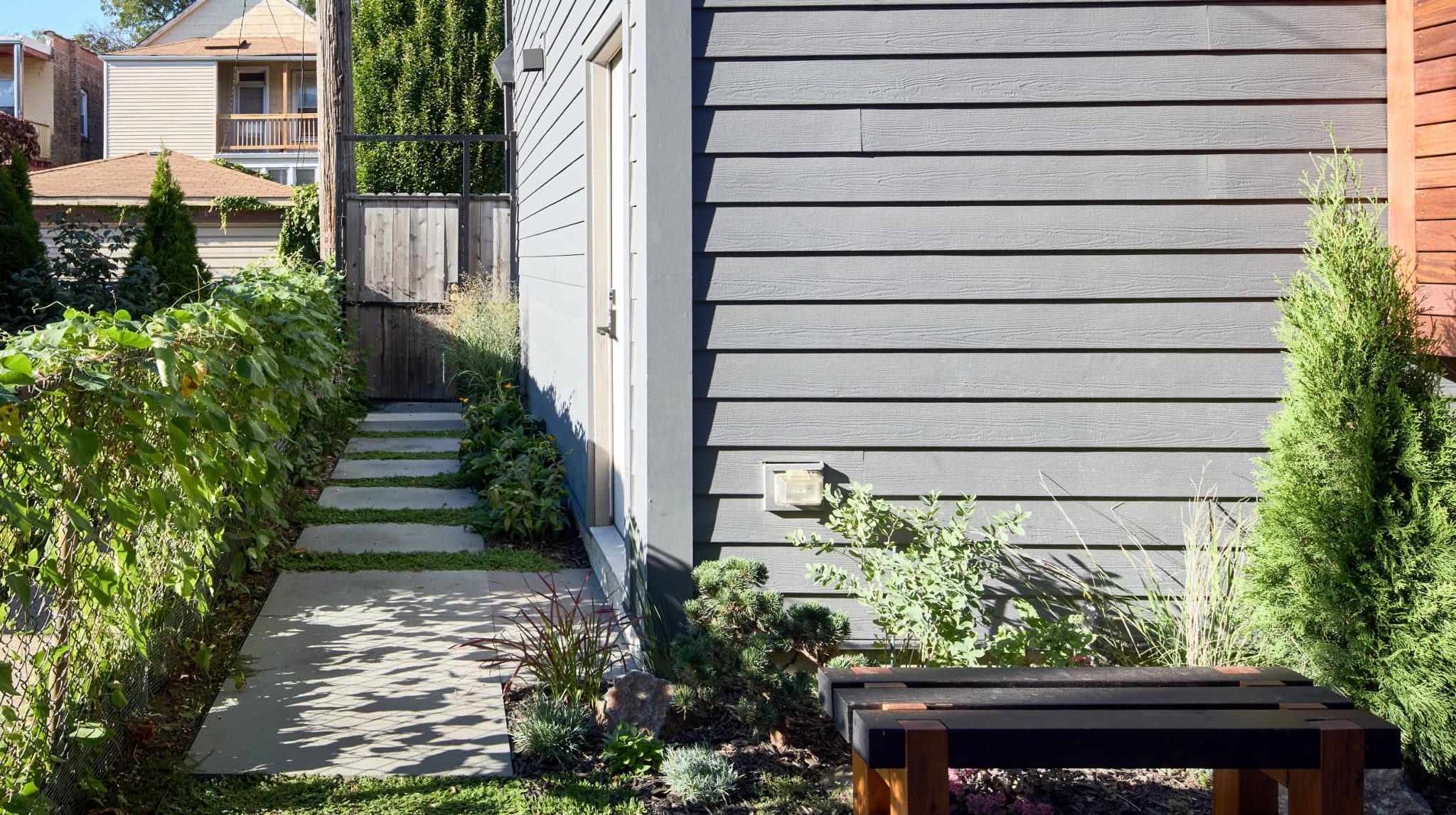 Outdoor Benches - Gallery image 5