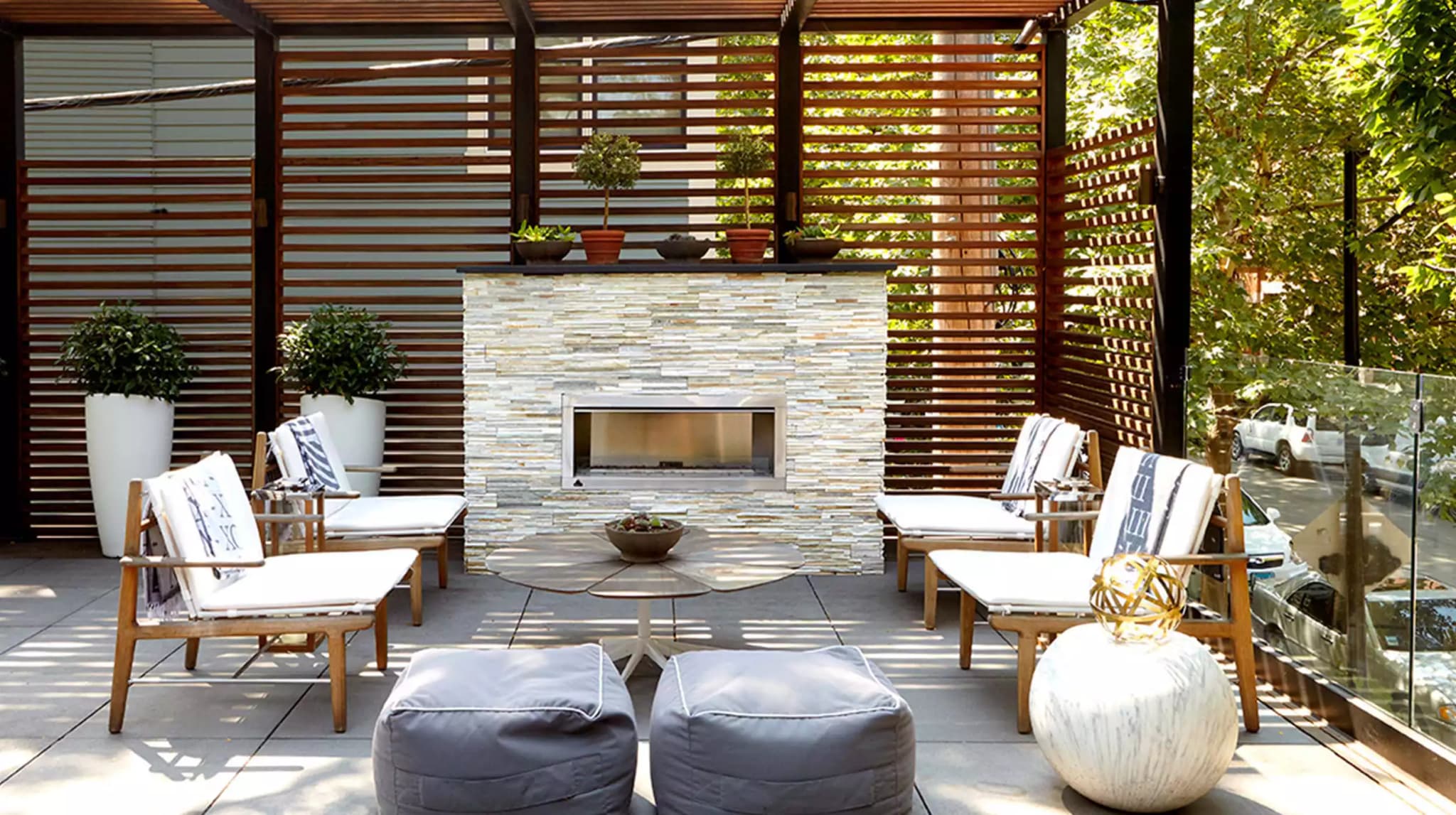 Outdoor Coffee Tables - Gallery image 5