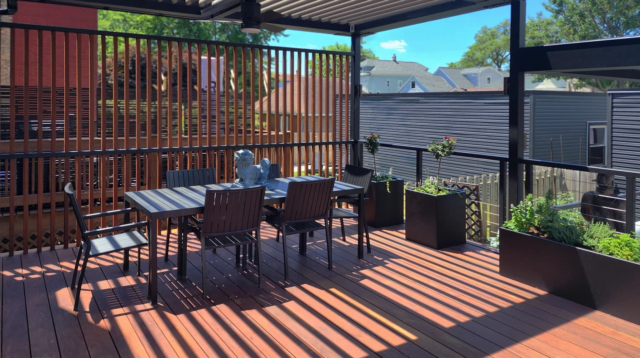 Patio Dining Sets - Gallery image 1