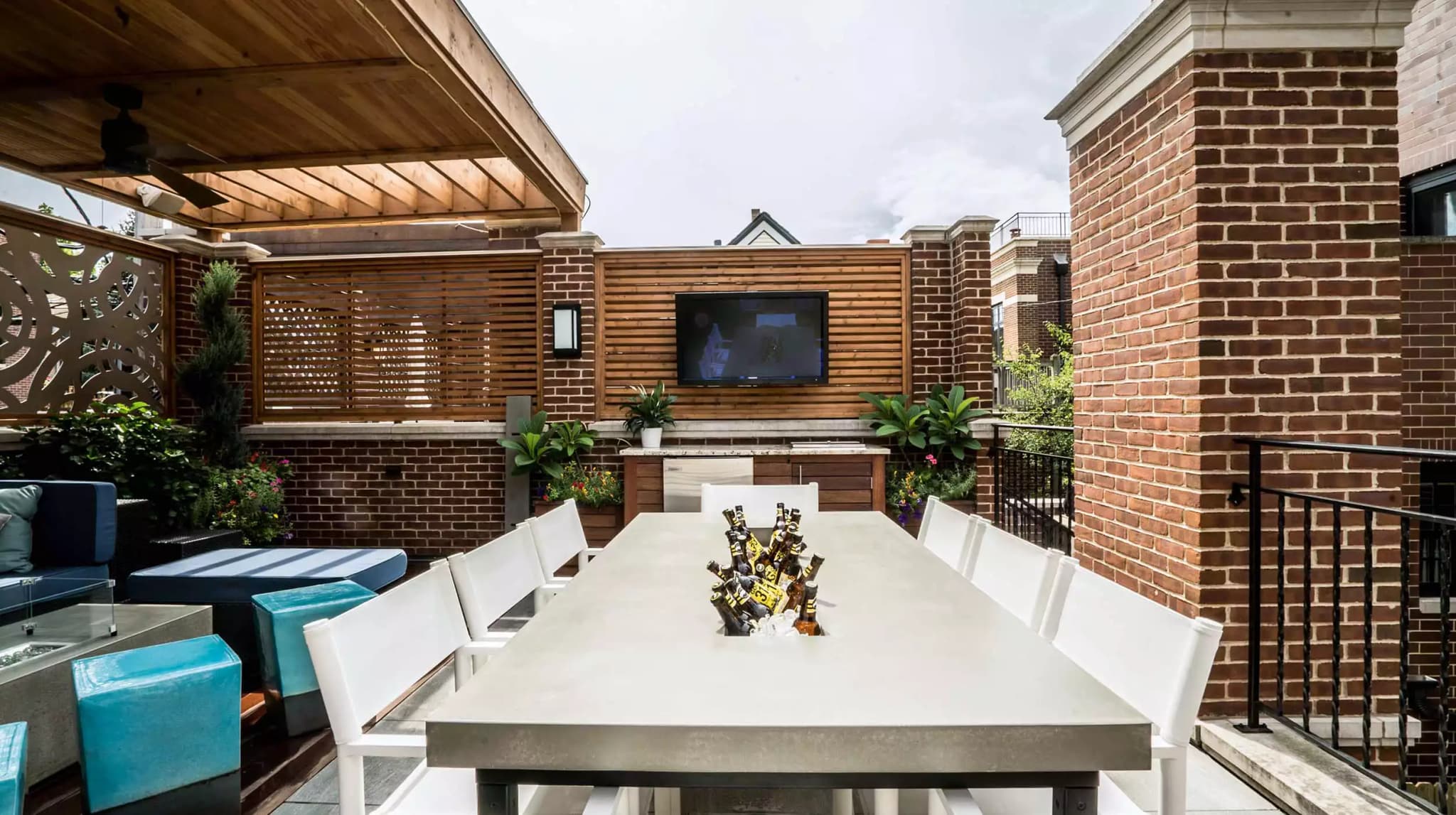 Patio Dining Sets - Gallery image 10