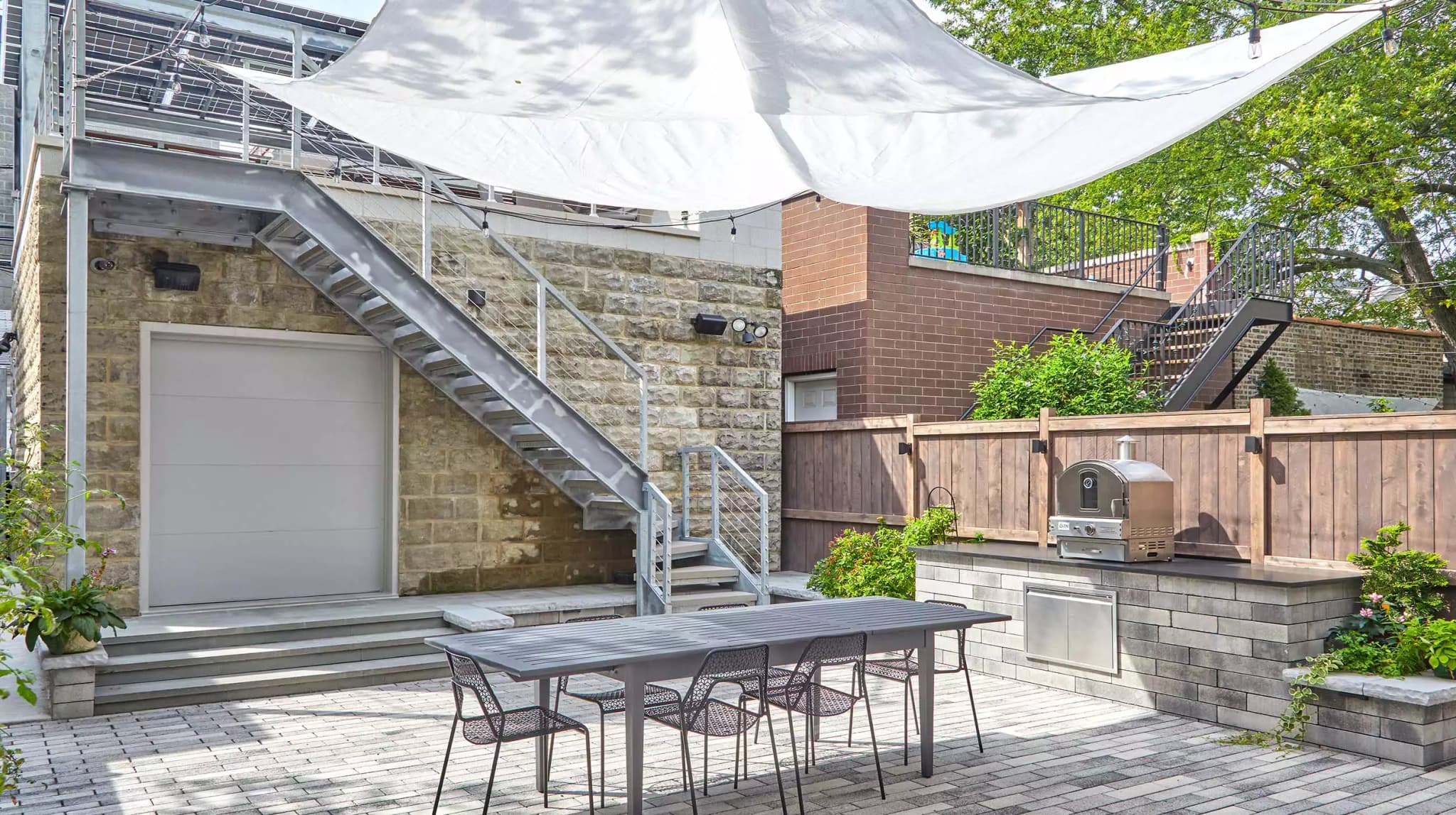 Patio Dining Sets - Gallery image 6