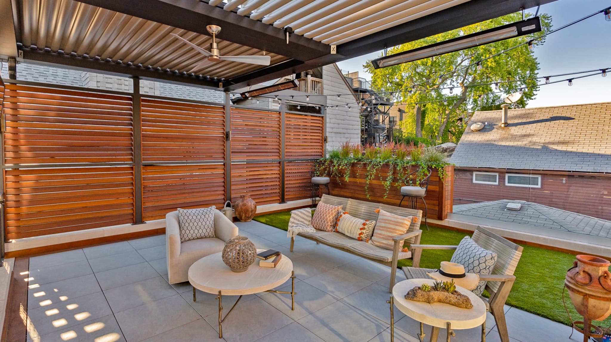 IPE Planters - Gallery image 2