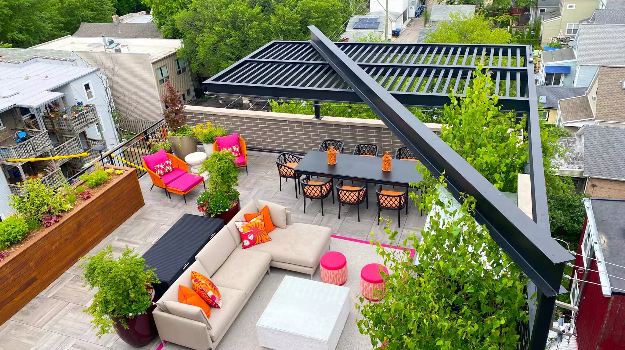 IPE Planters - Gallery image 3