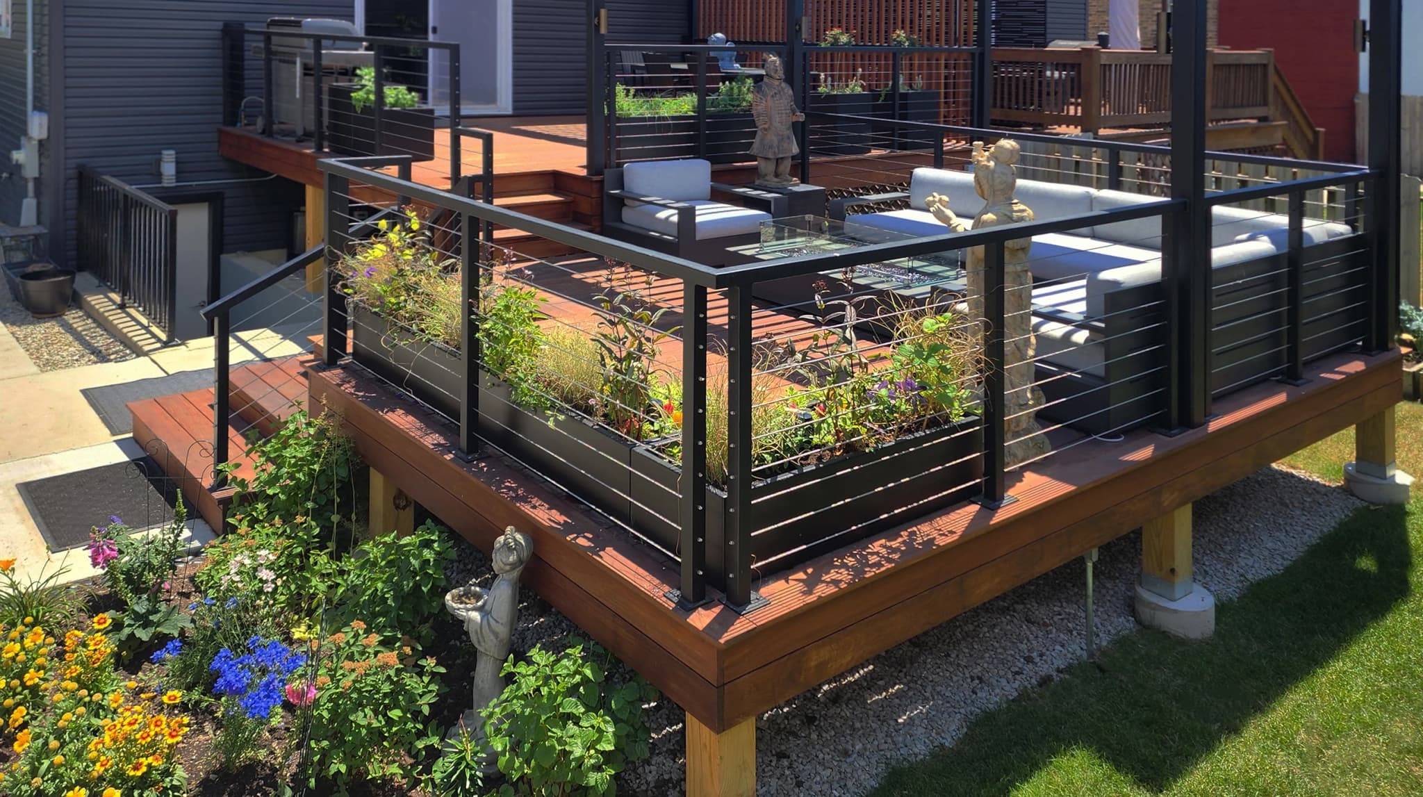 Aluminum Railing - Gallery image 1