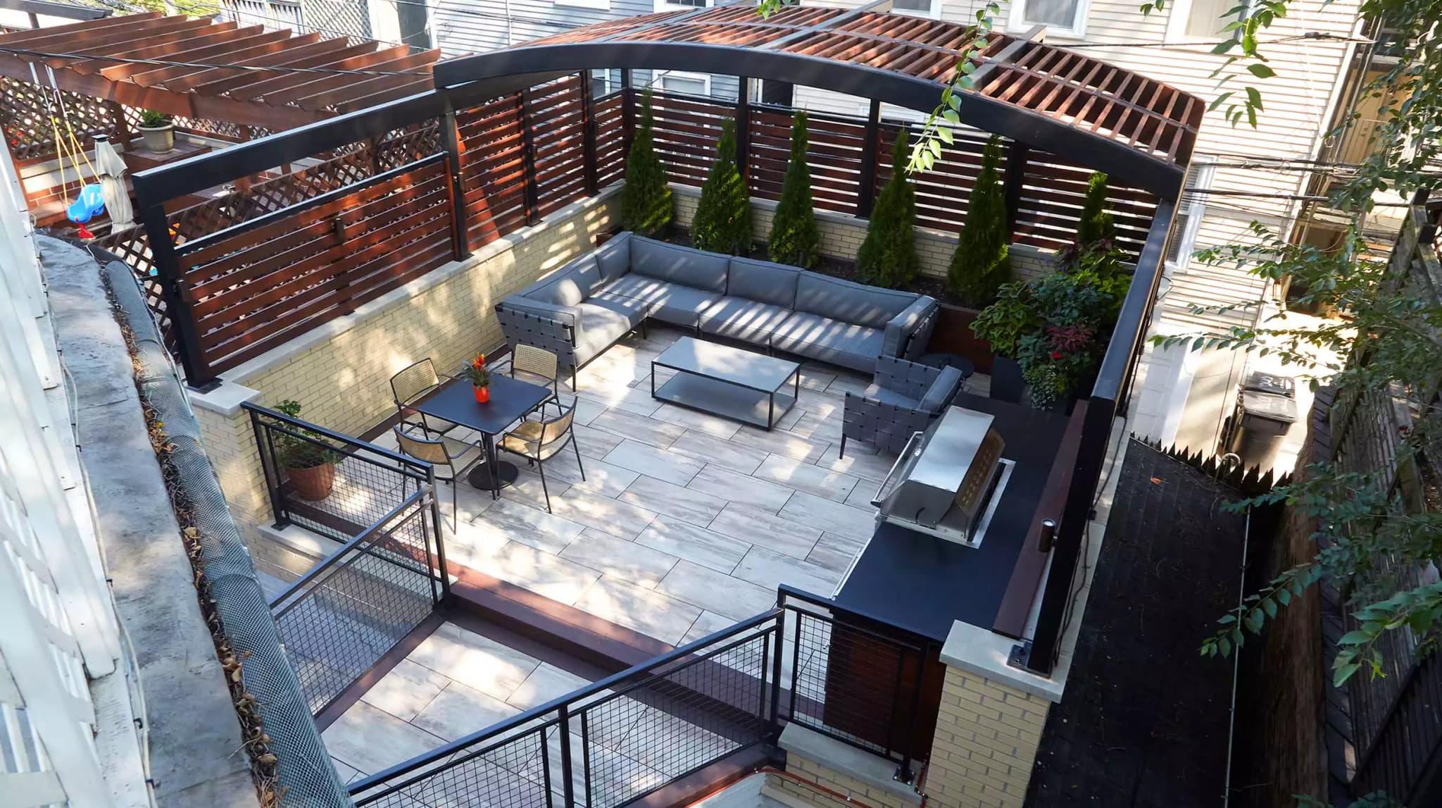 Steel Railing - Gallery image 3