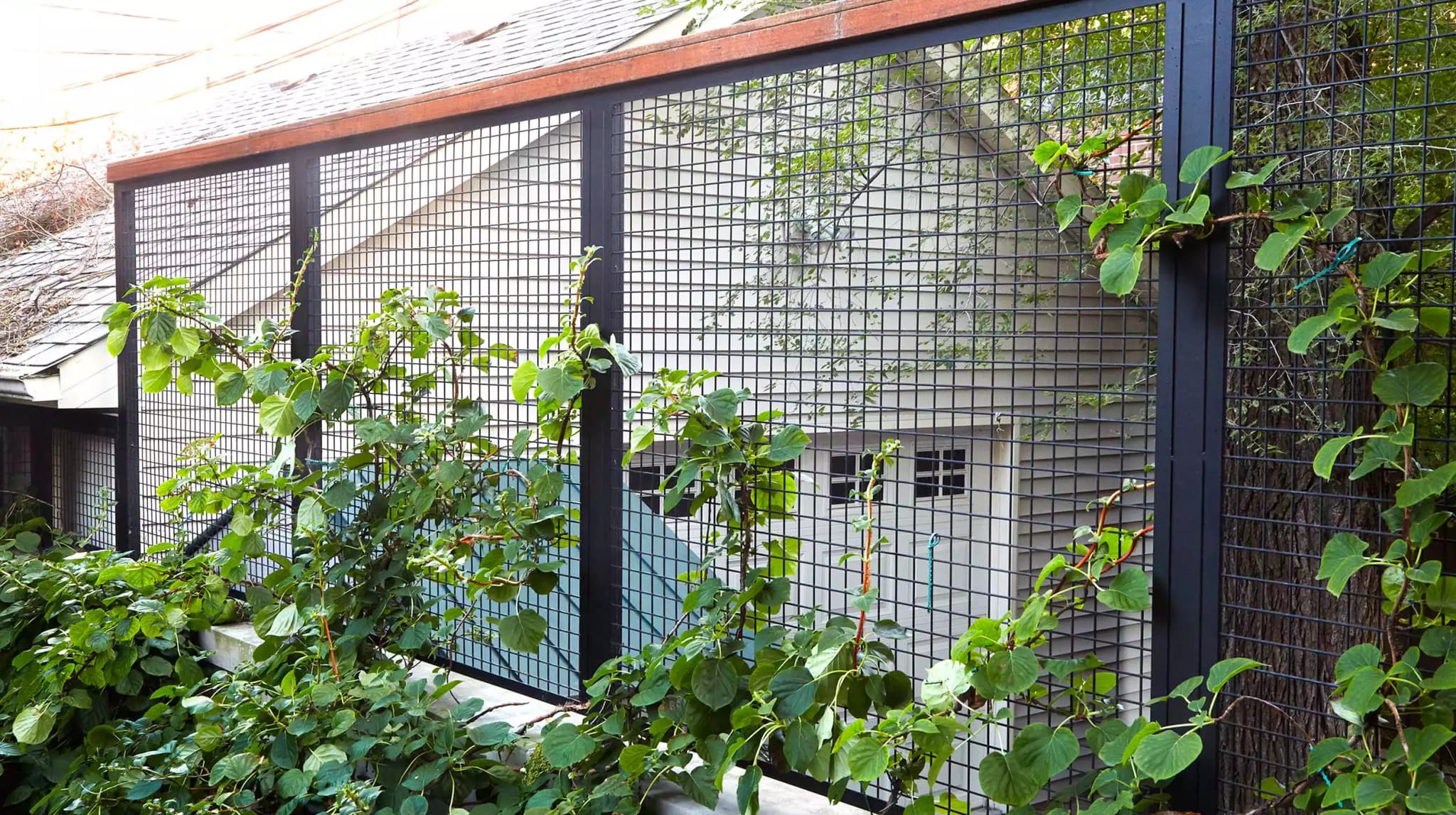 Aluminum Screening - Gallery image 1