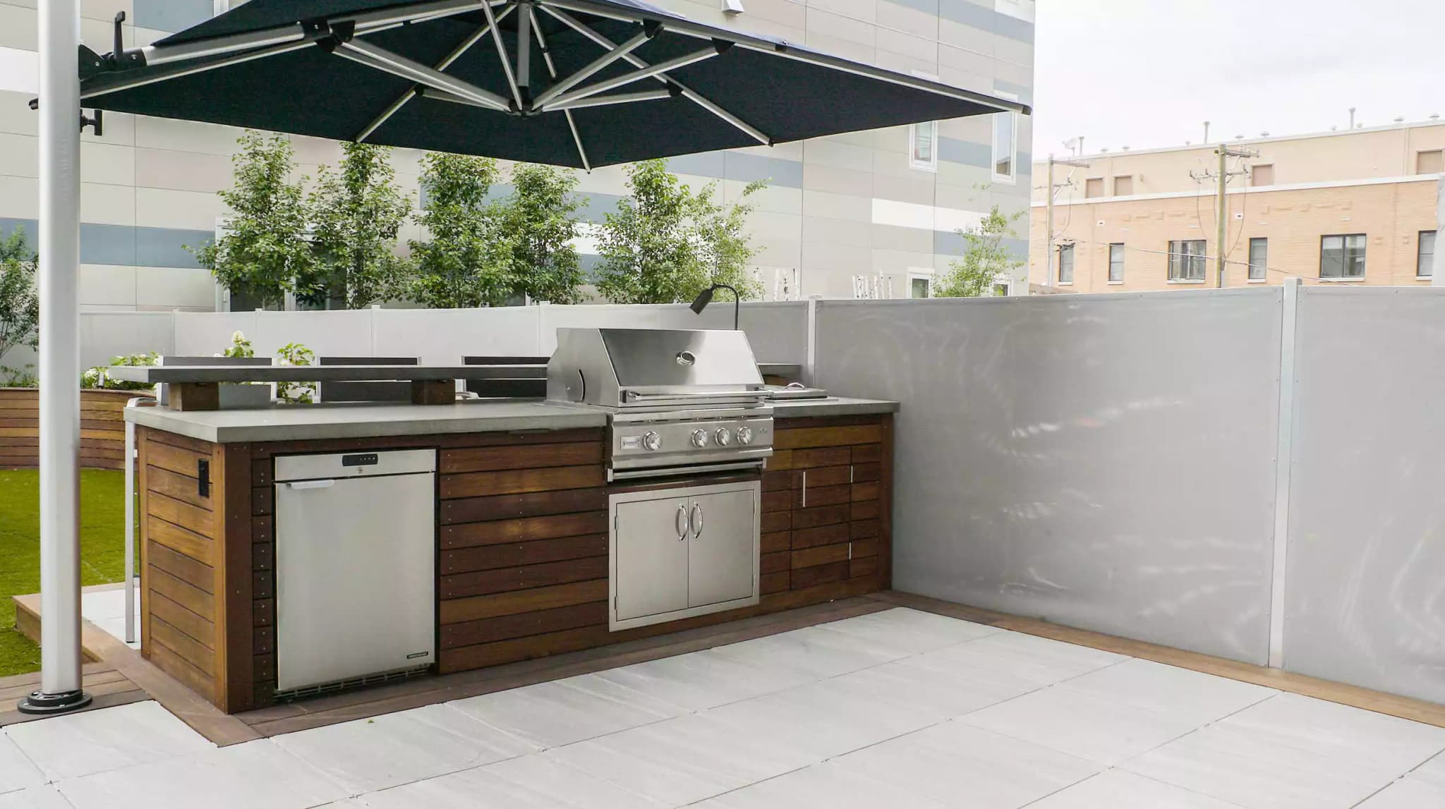 Aluminum Screening - Gallery image 2