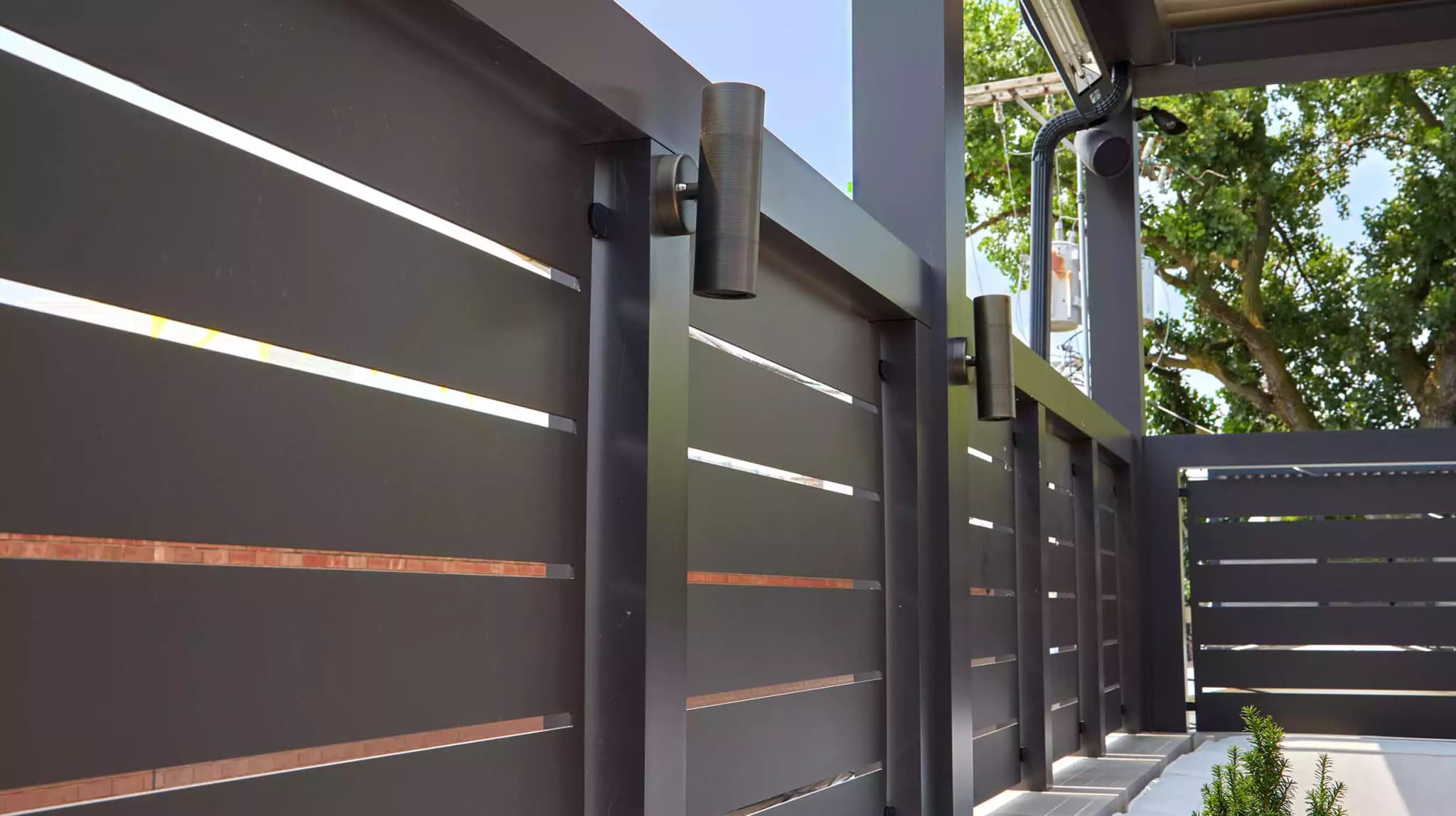 Custom Metal Panel Screening - Gallery image 6