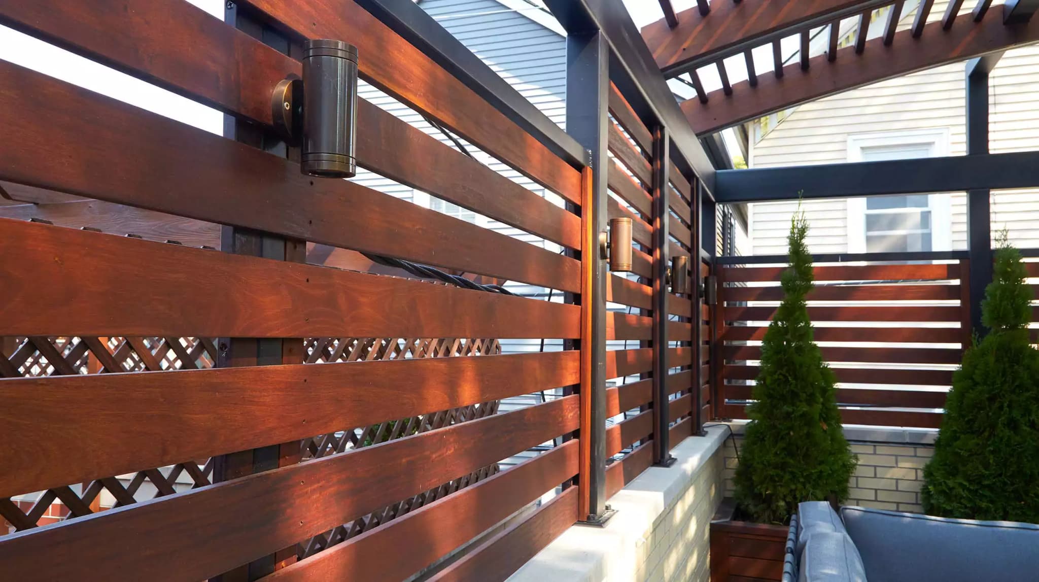 Wood Screening - Gallery image 7