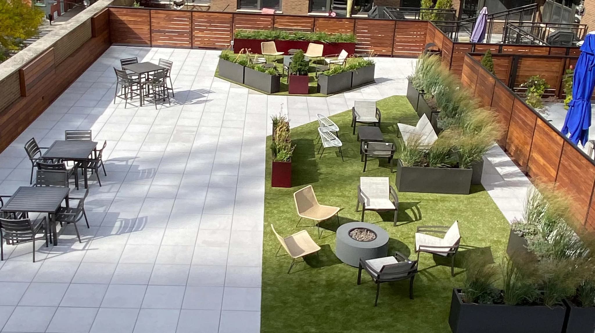 Roofdeck Synthetic Turf - Gallery image 5