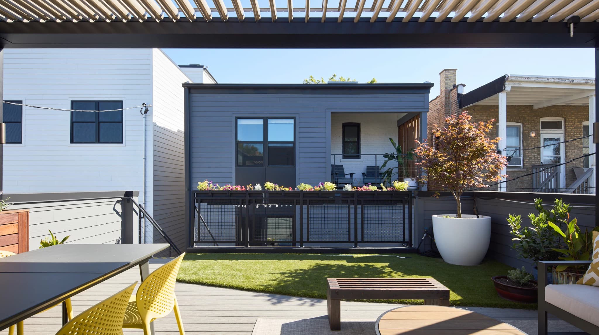 Roofdeck Synthetic Turf - Gallery image 7