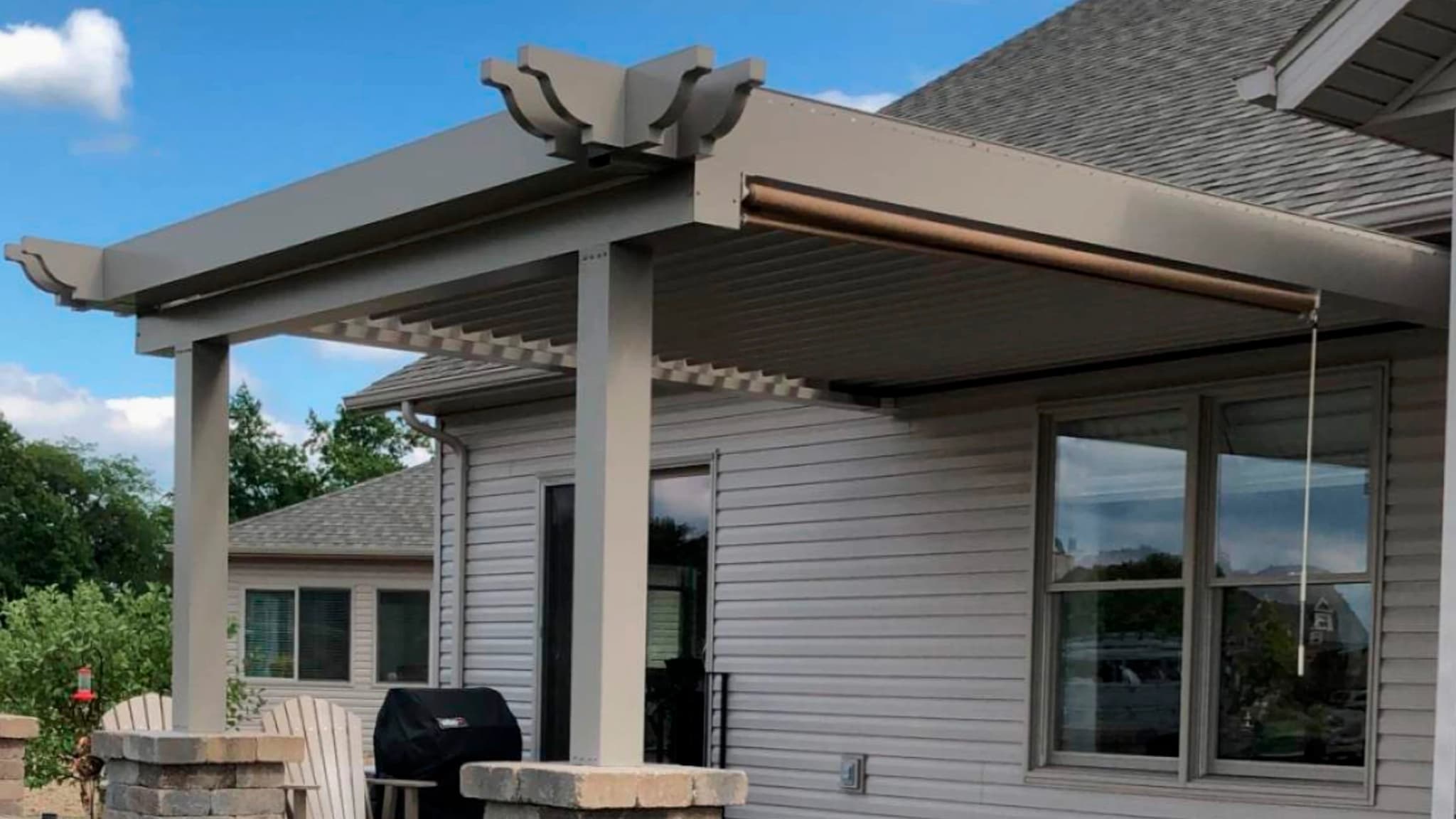 Pergola Corbels - Gallery image 3