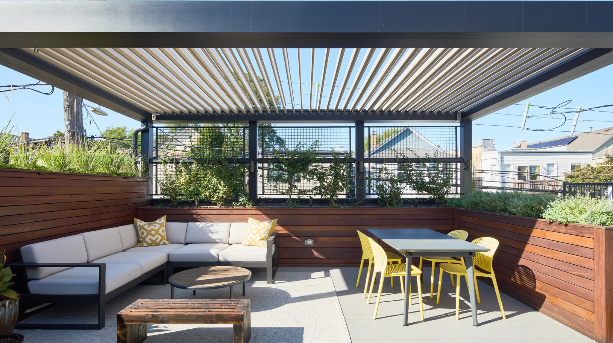 Pergola - Gallery image 12