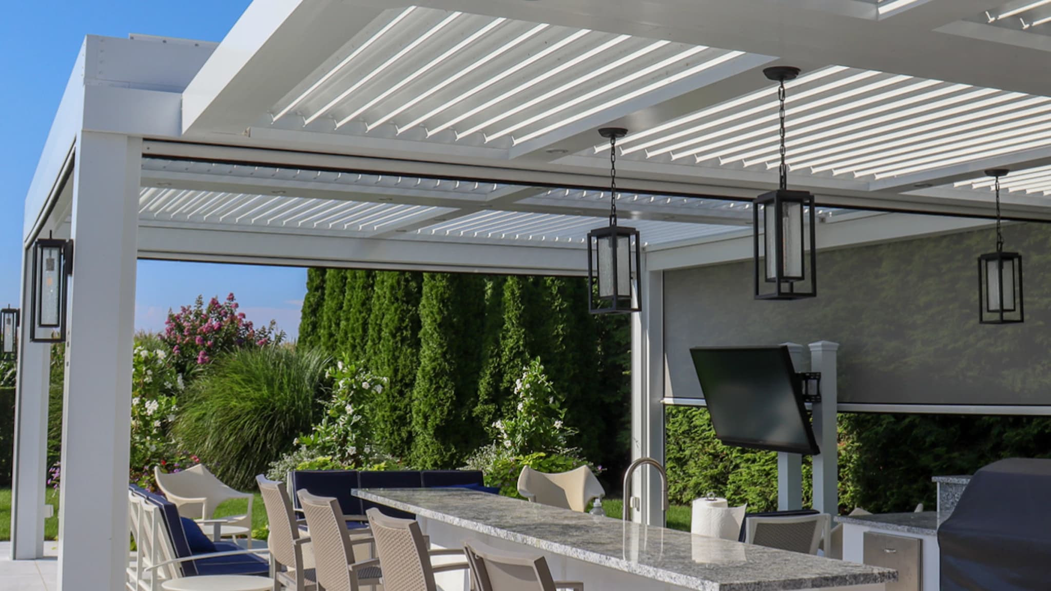 Pergola - Gallery image 20