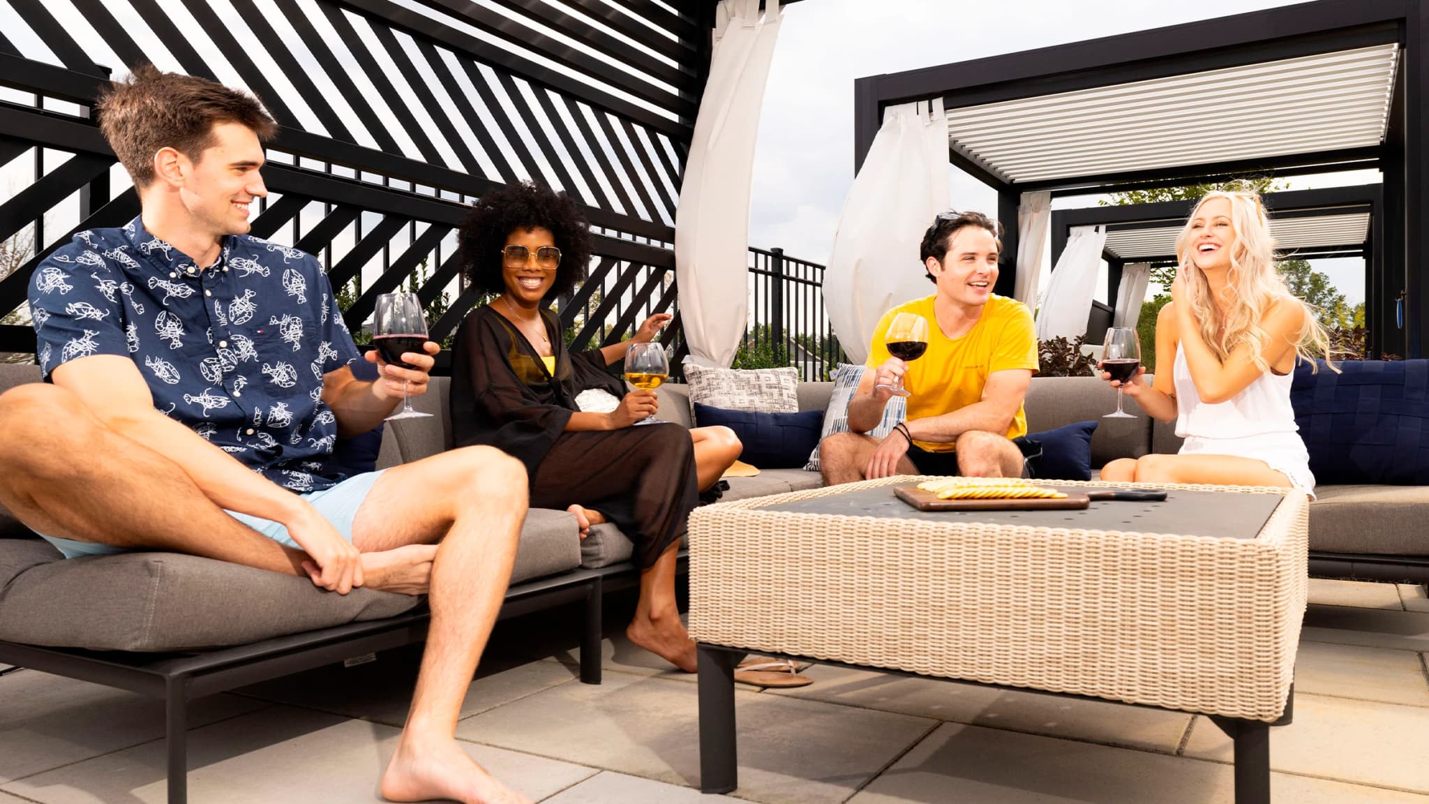 Pergola - Gallery image 21