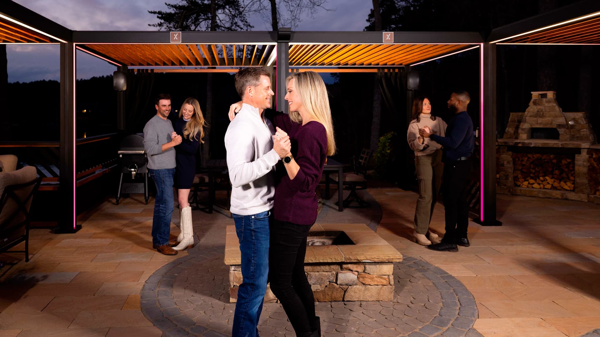 Pergola Sound System - Gallery image 2