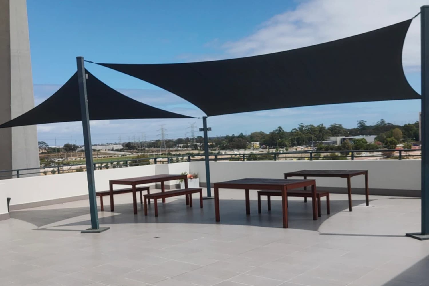 Shade Sail - Gallery image 3