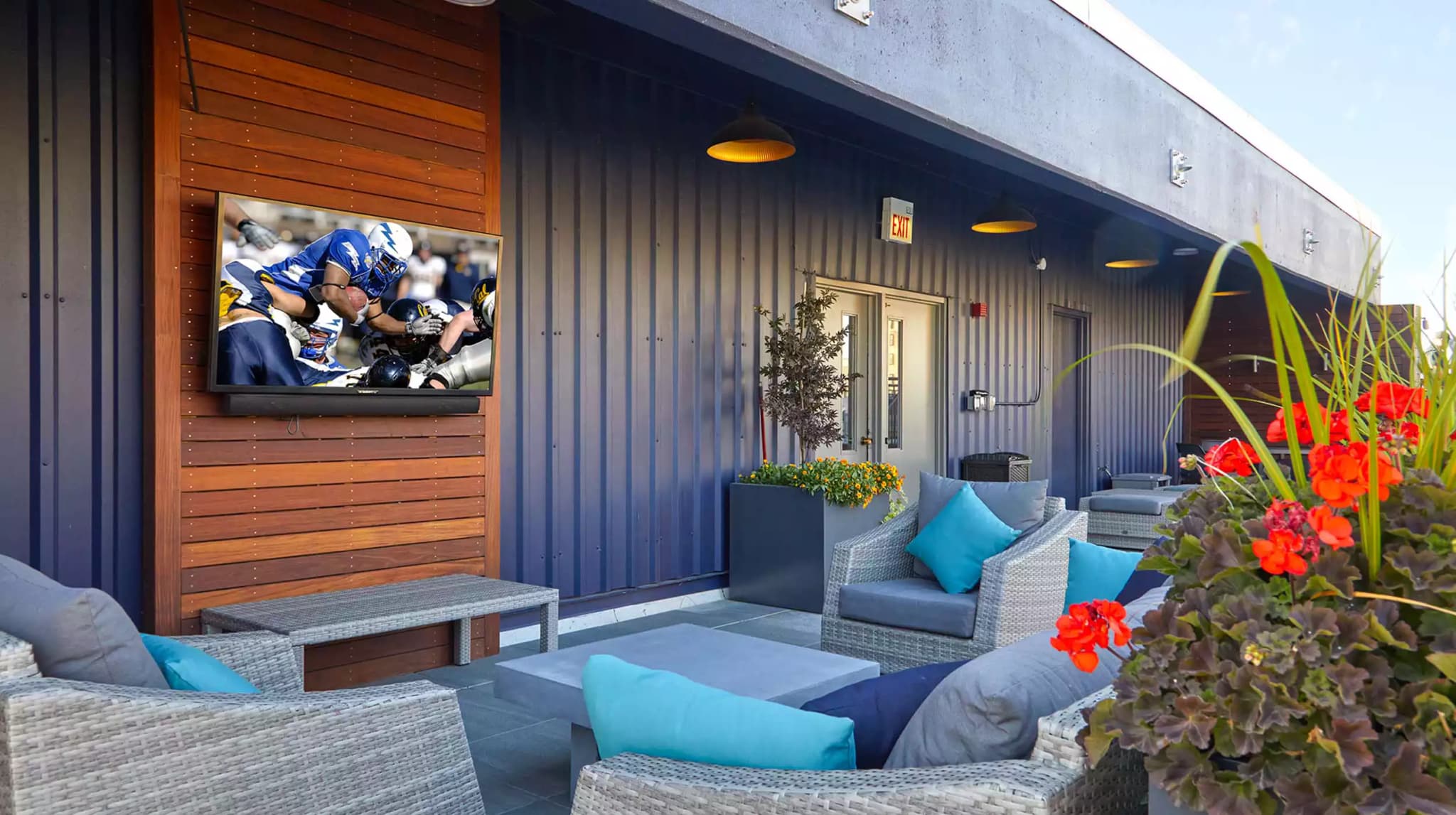 Astor Roof Deck - Gallery image 6