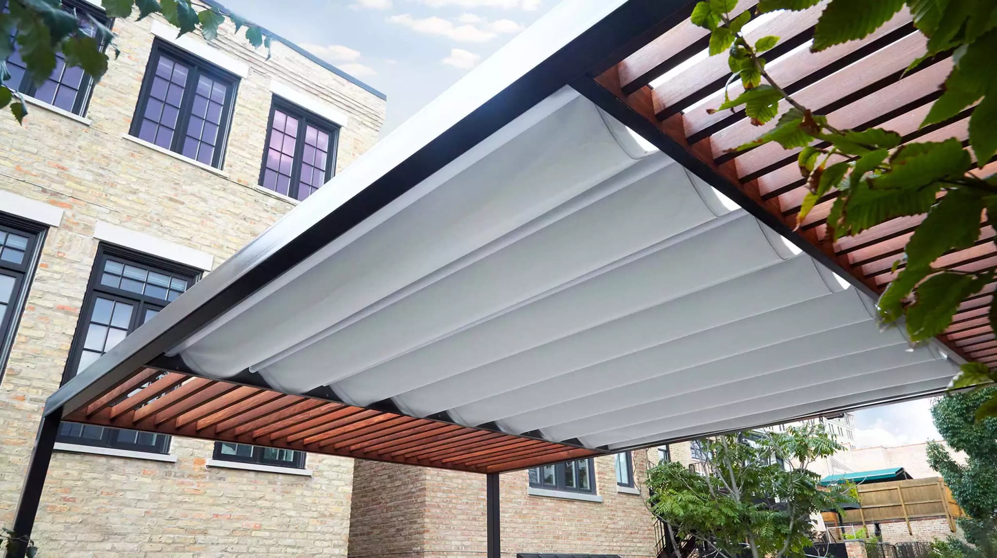 Clean & Crisp Corradi Shade System - Gallery image 3