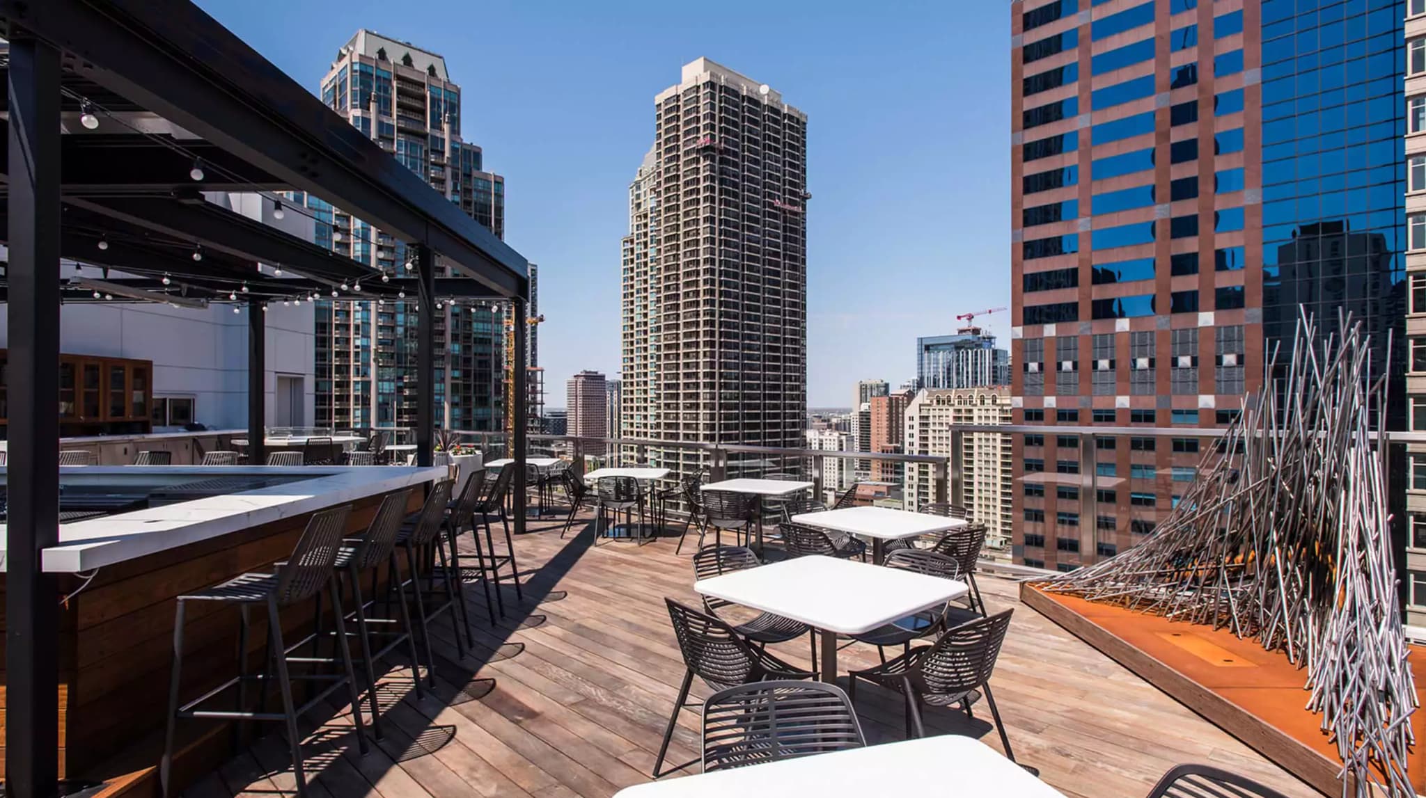 Conrad Hotel Roof Deck - Gallery image 1