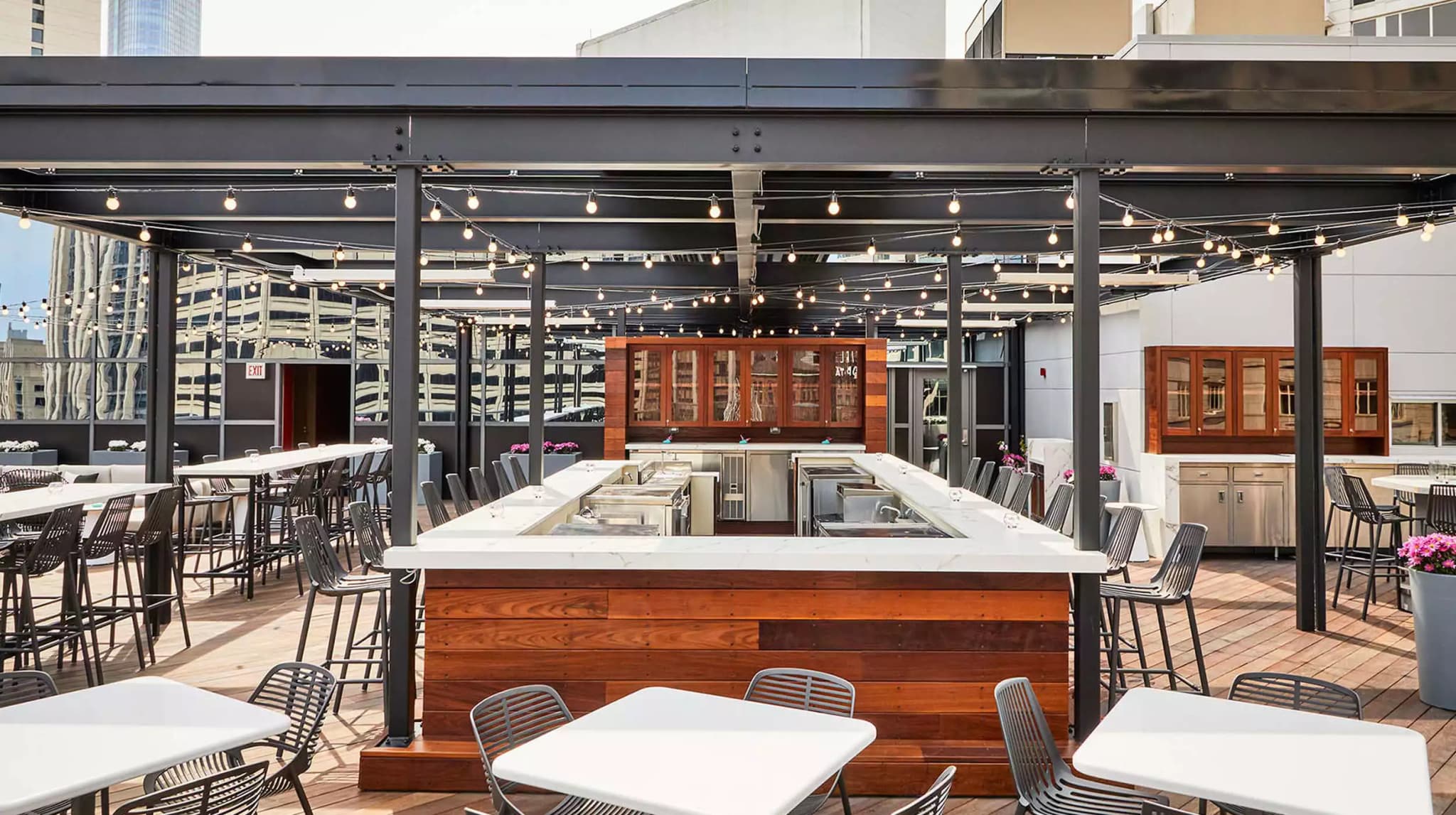 Conrad Hotel Roof Deck - Gallery image 2