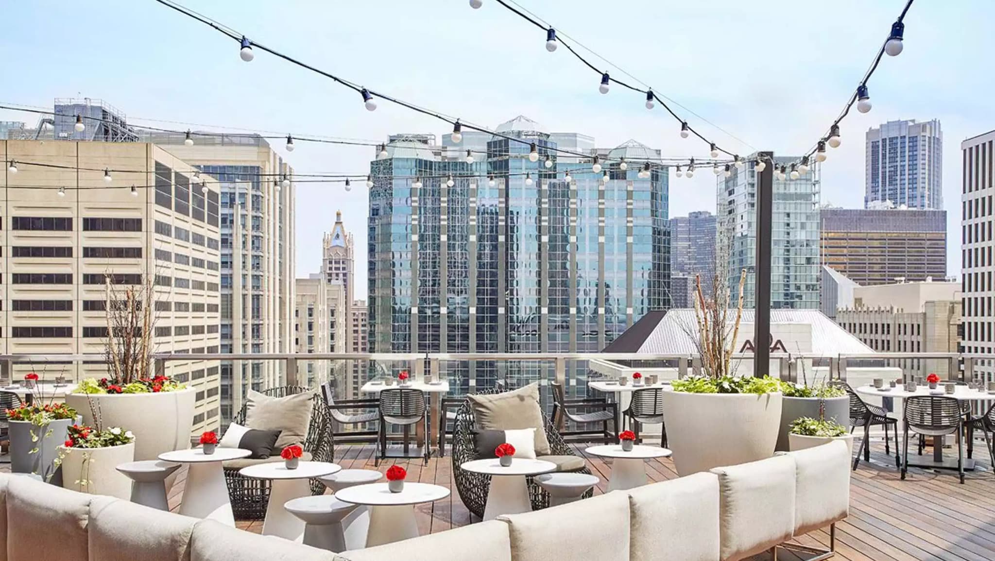 Conrad Hotel Roof Deck - Gallery image 3