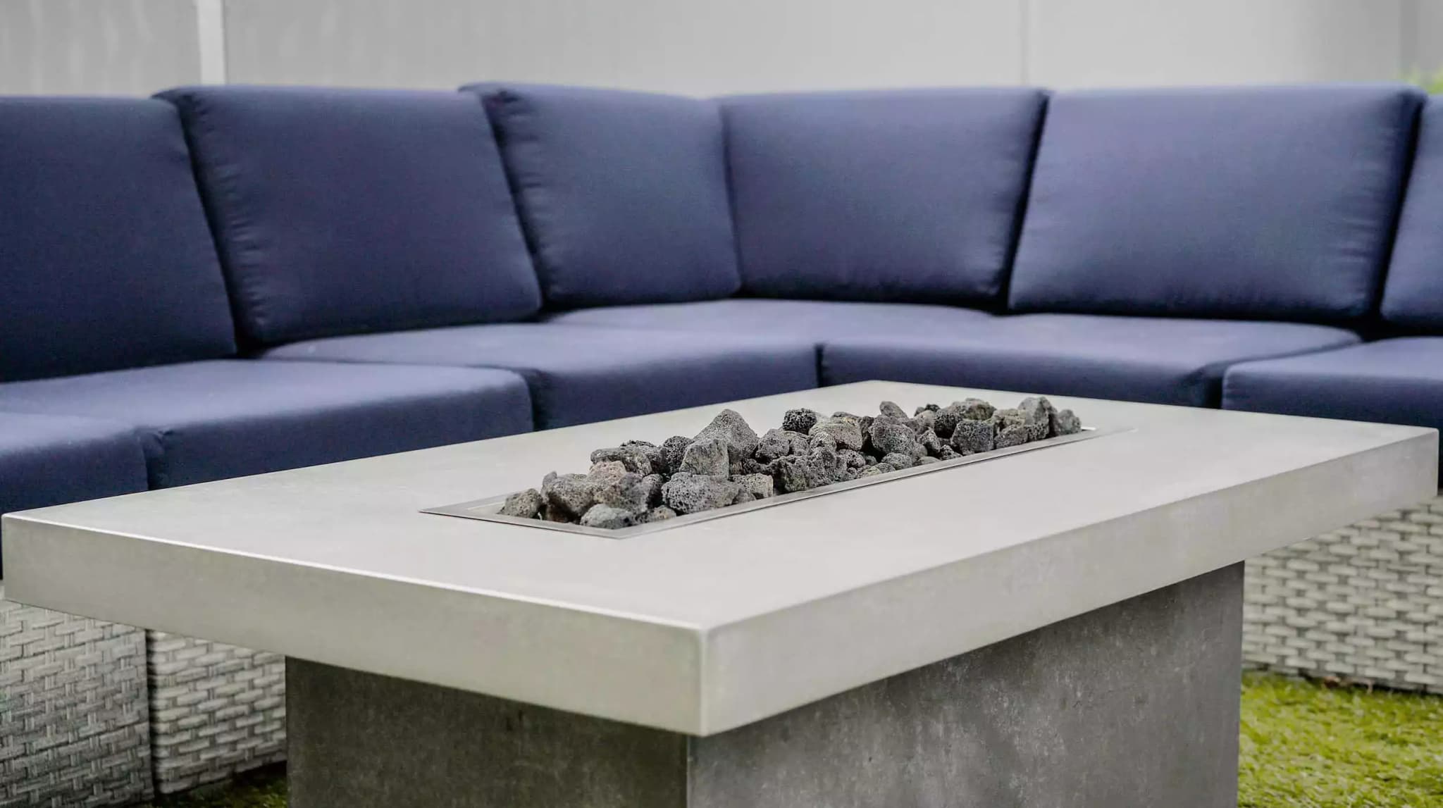 Curvy Contemporary Rooftop - Gallery image 7